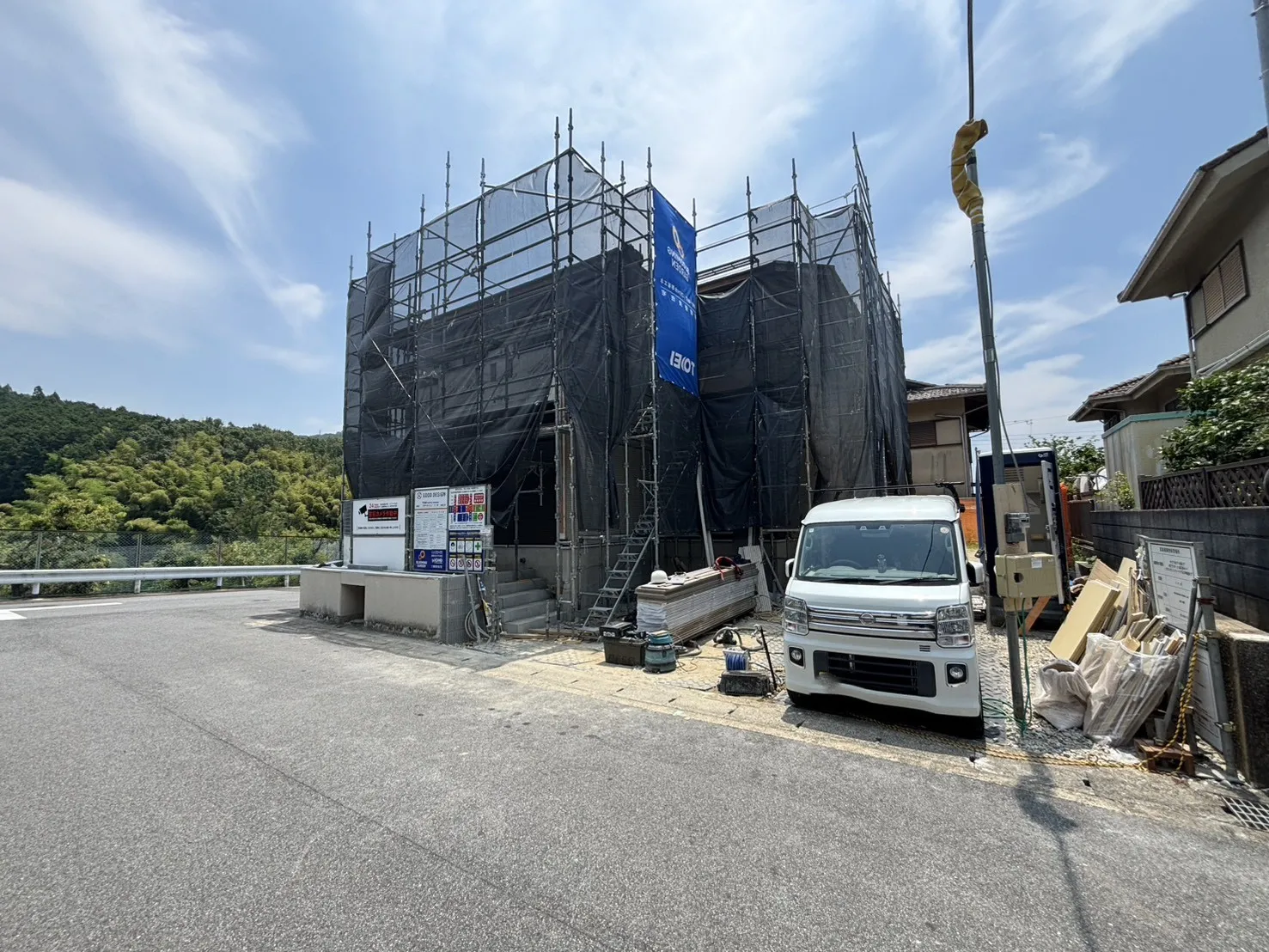 外観写真(2026年7月撮影)