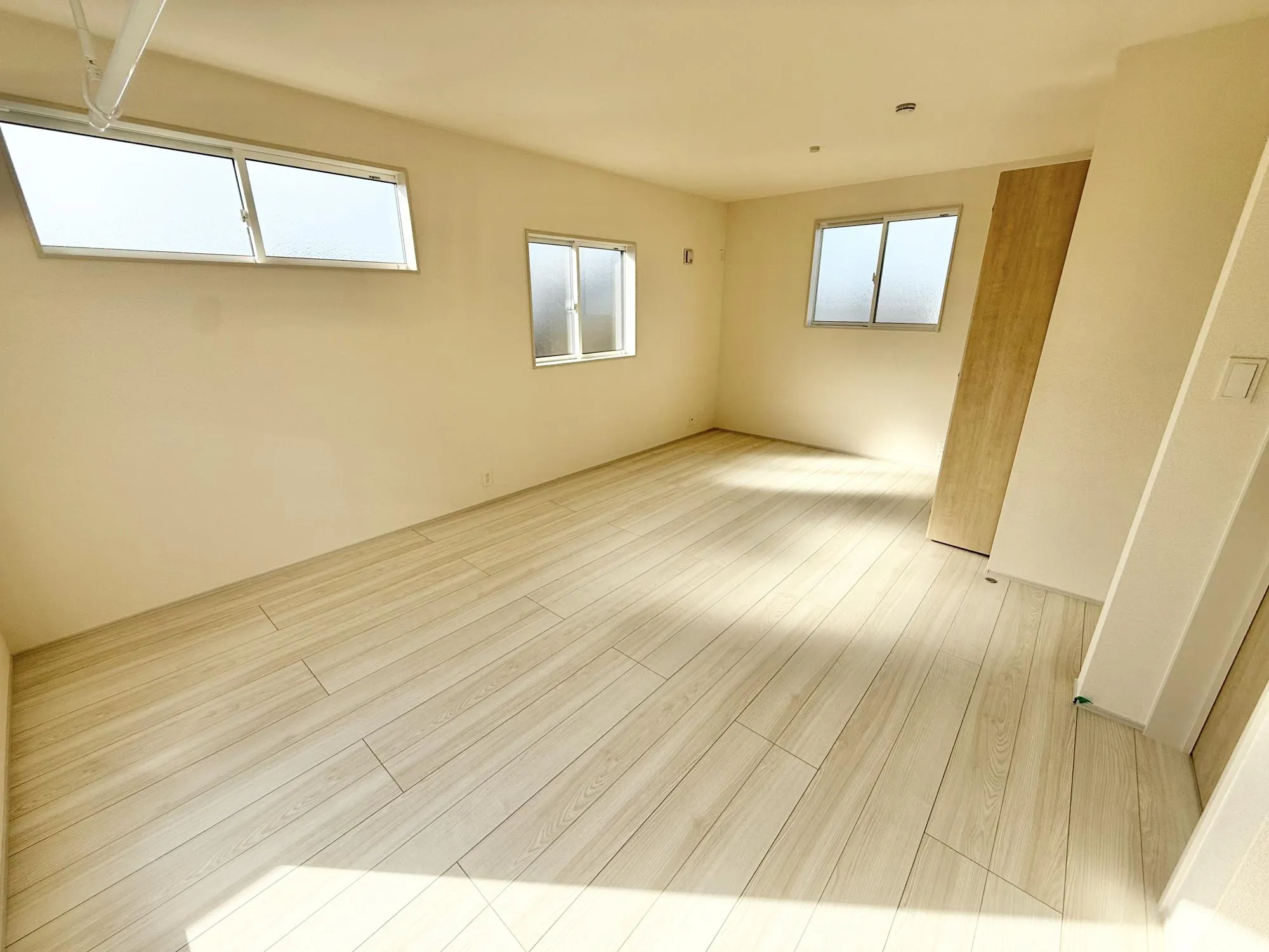 洋室A 6.0 帖+洋室B 5.01帖