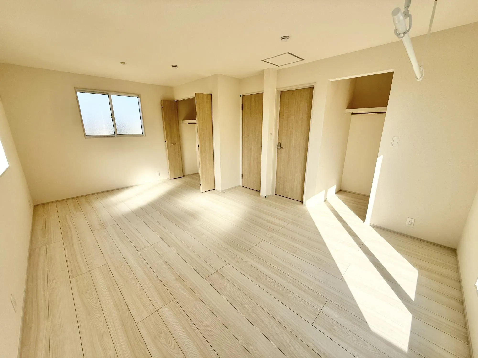 洋室A 6.0 帖+洋室B 5.01帖
