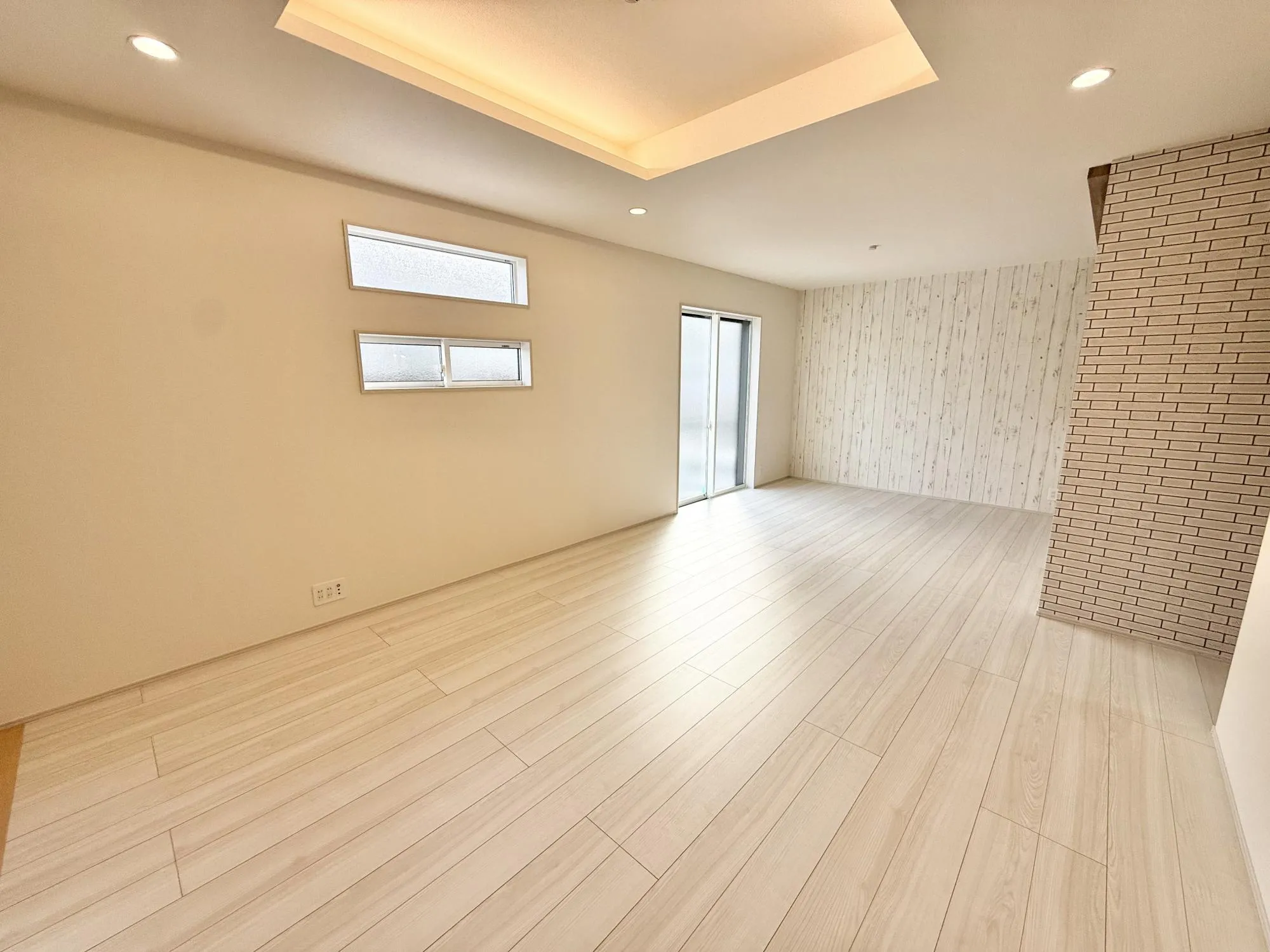 リビング②号棟