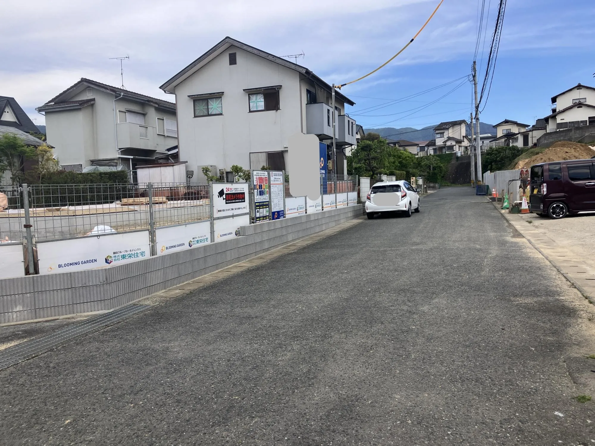 現地写真