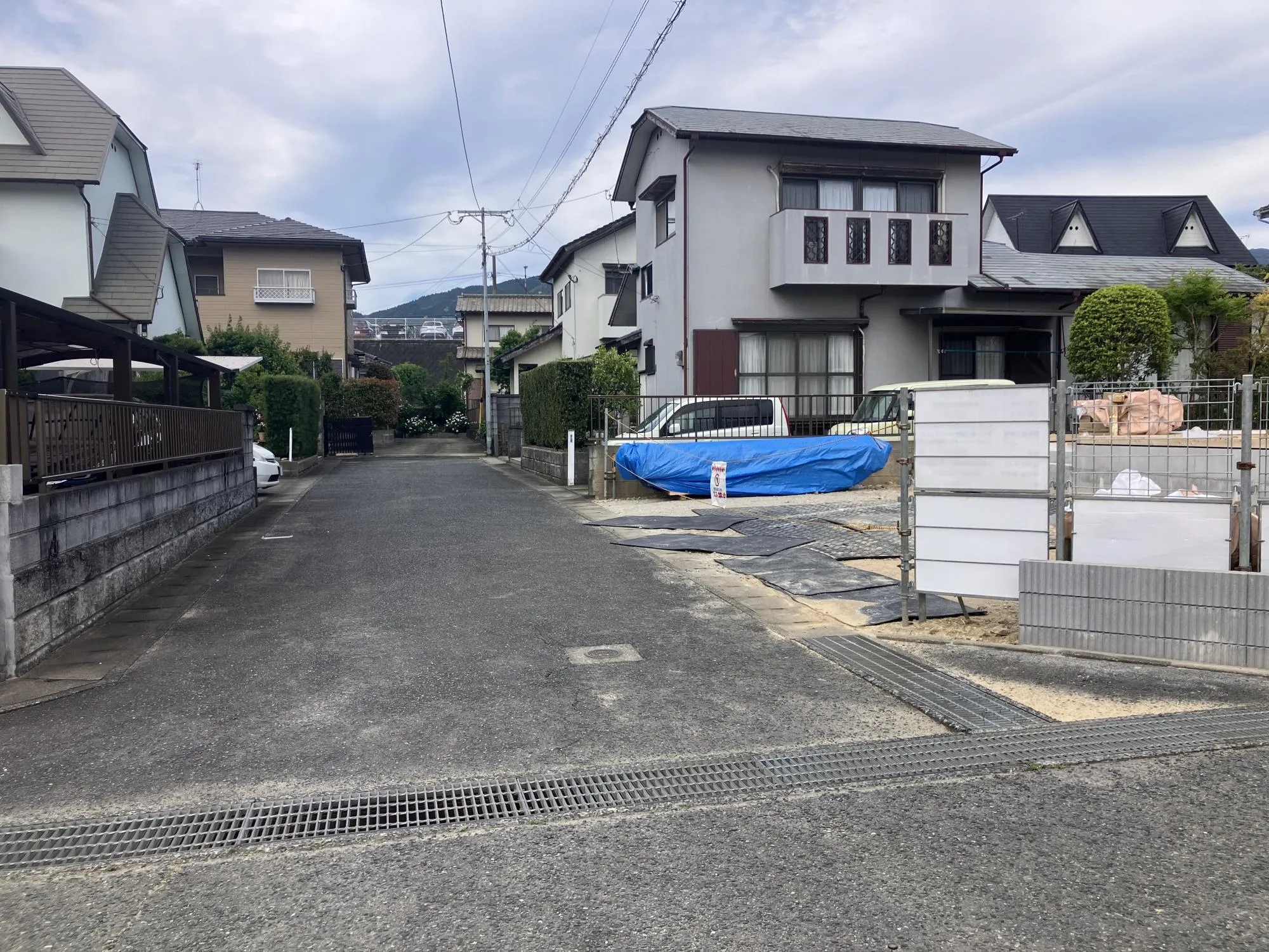 現地写真