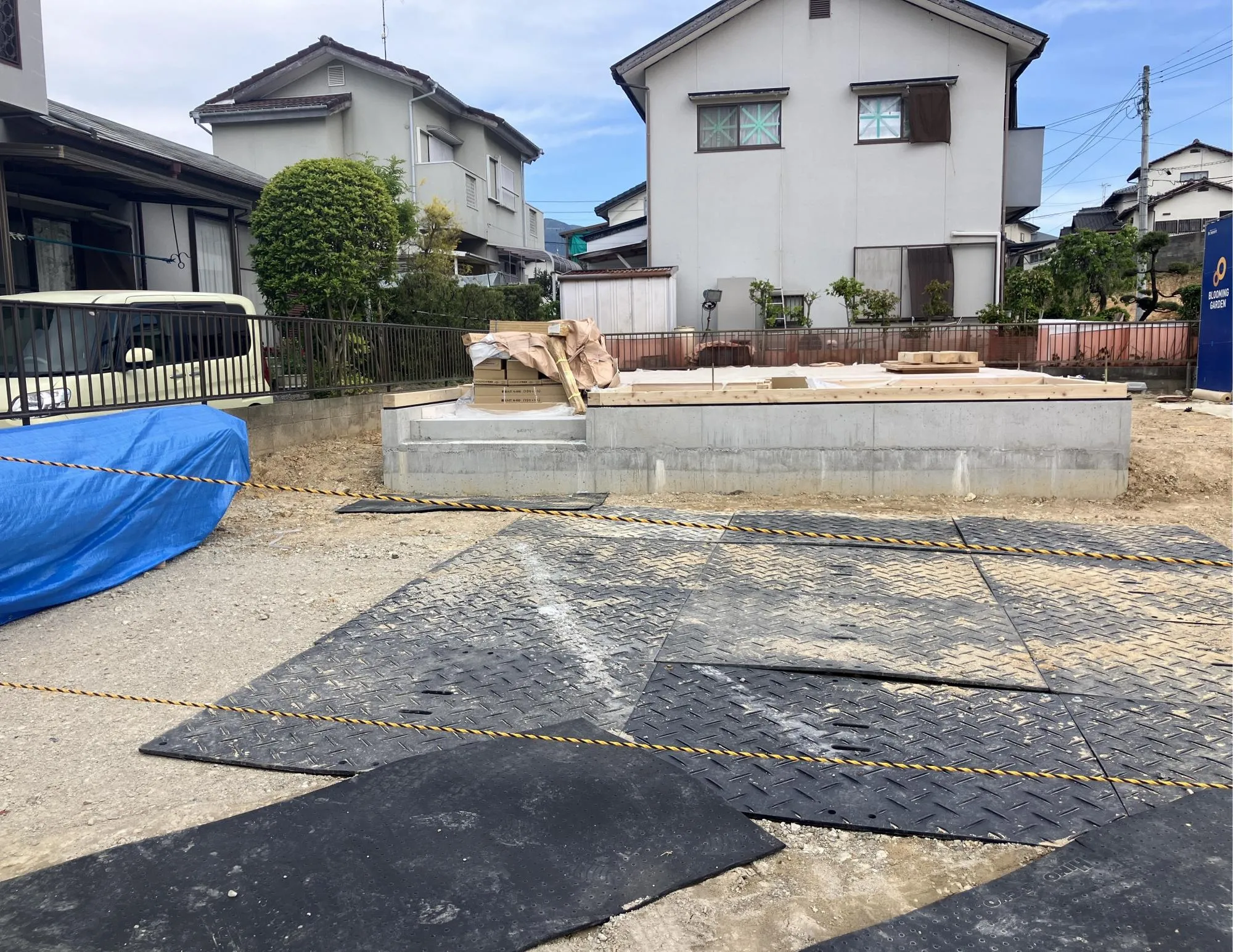 現地写真