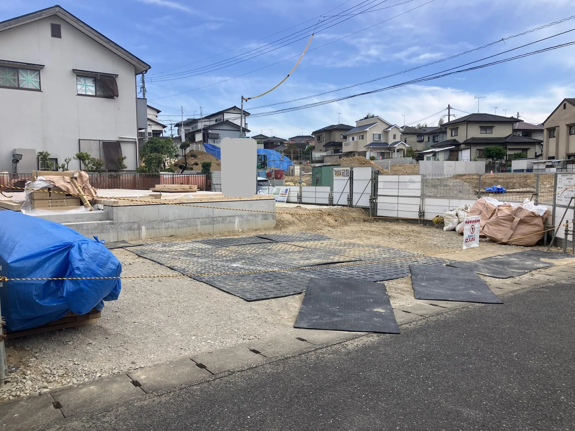 現地写真