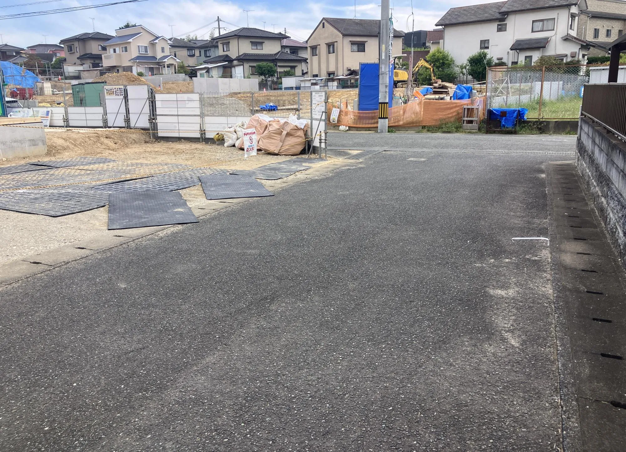 現地写真