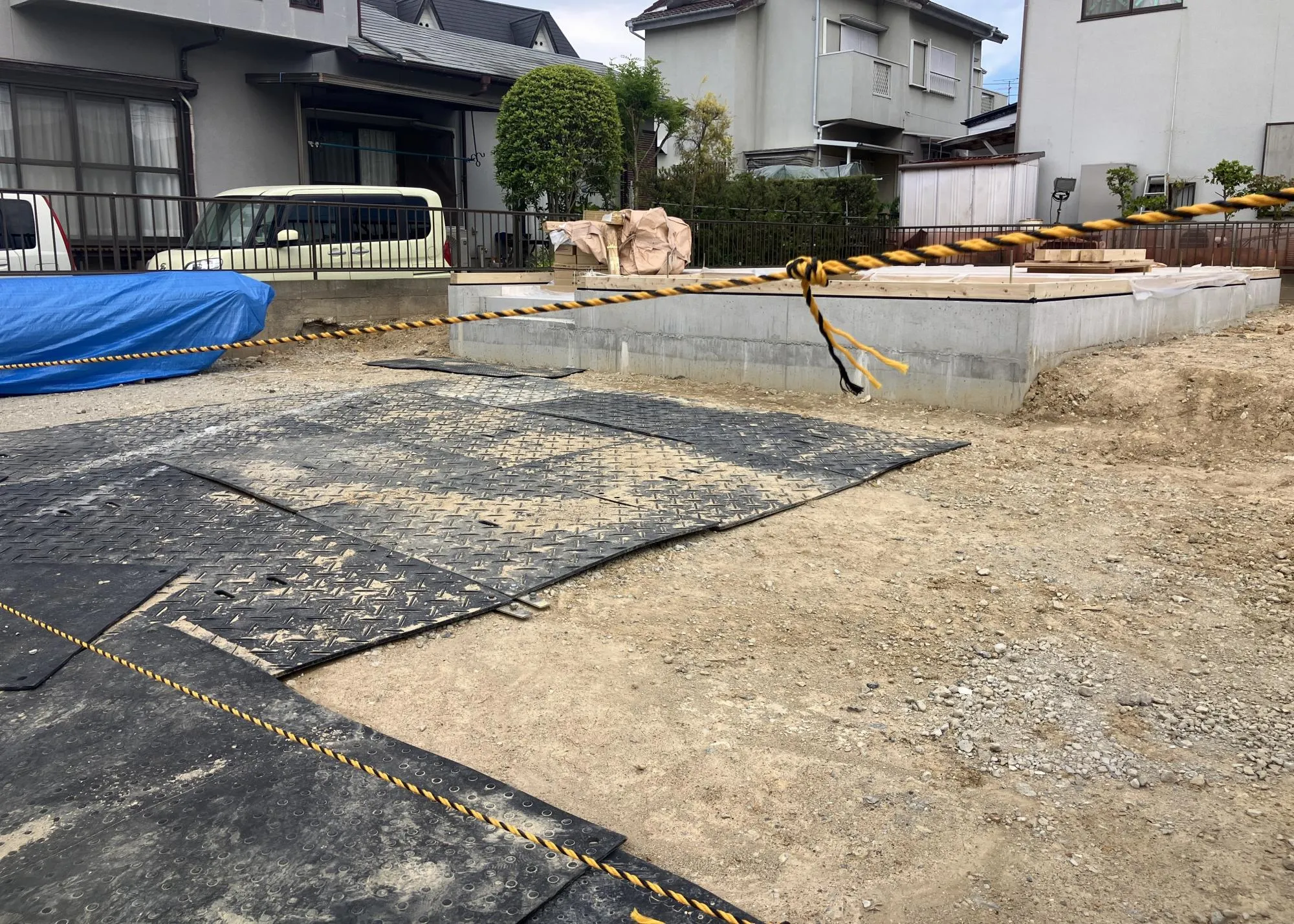 現地写真