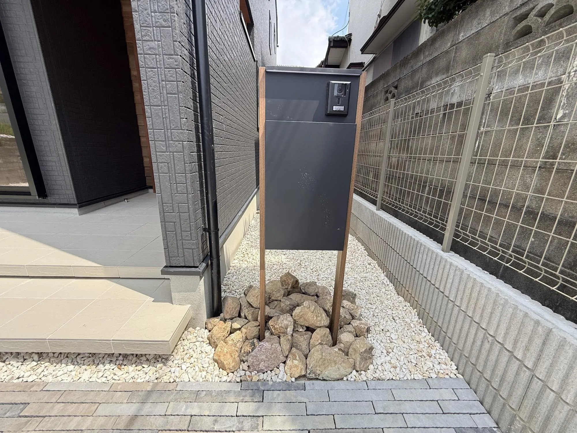 宅配ボックス