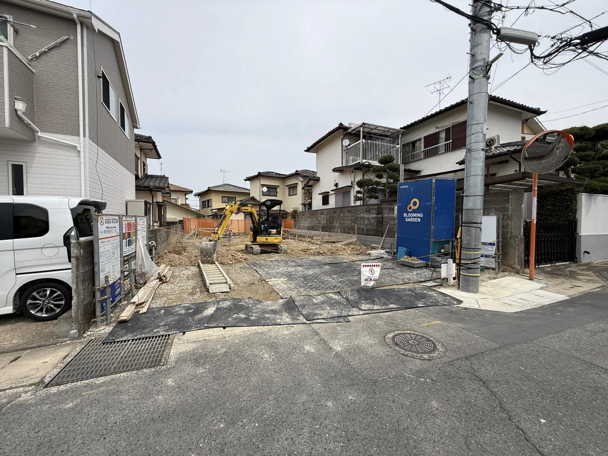 現地写真 2026年4月撮影