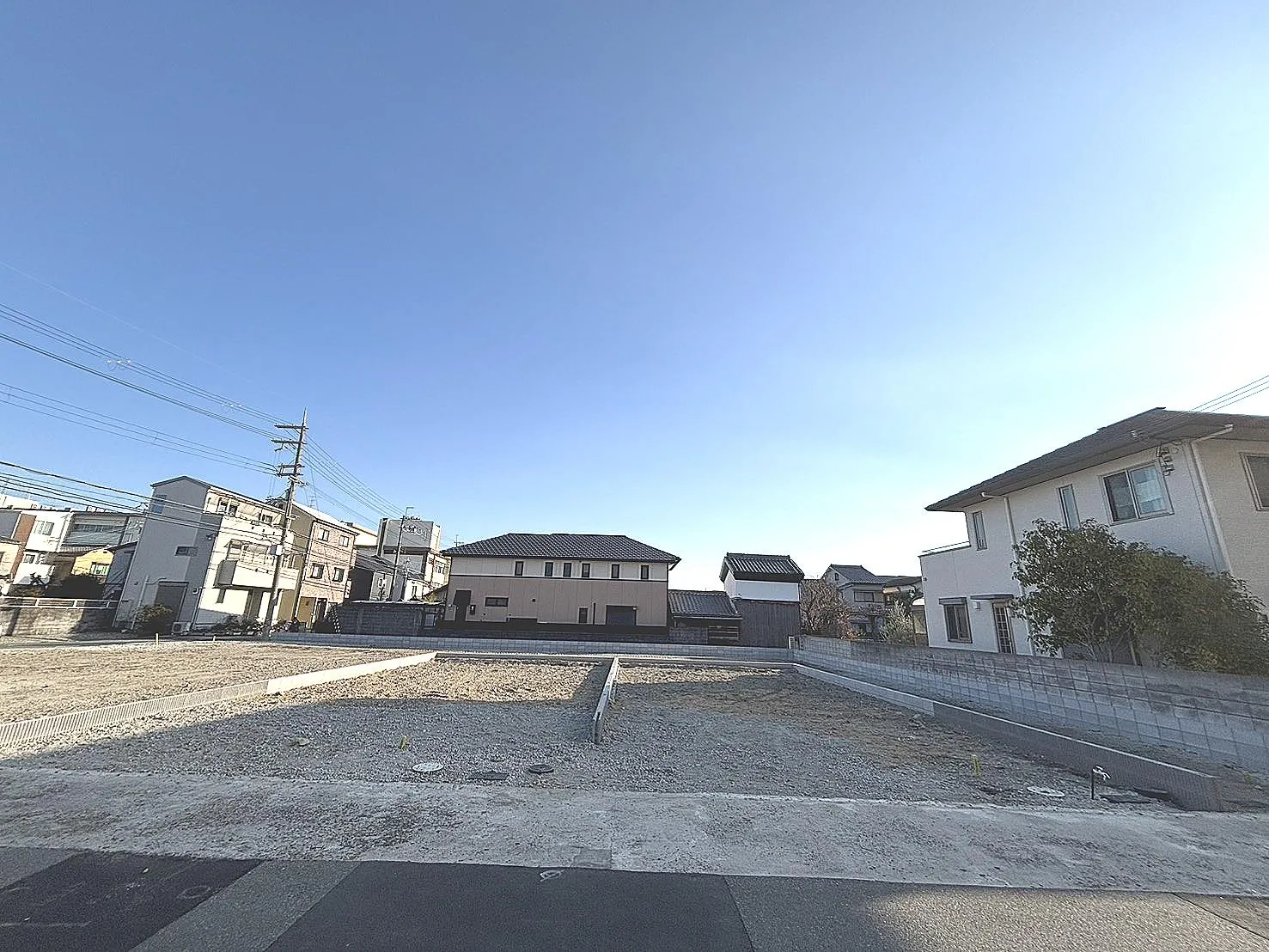 ブルーミングガーデン 池田市豊島北1丁目2棟