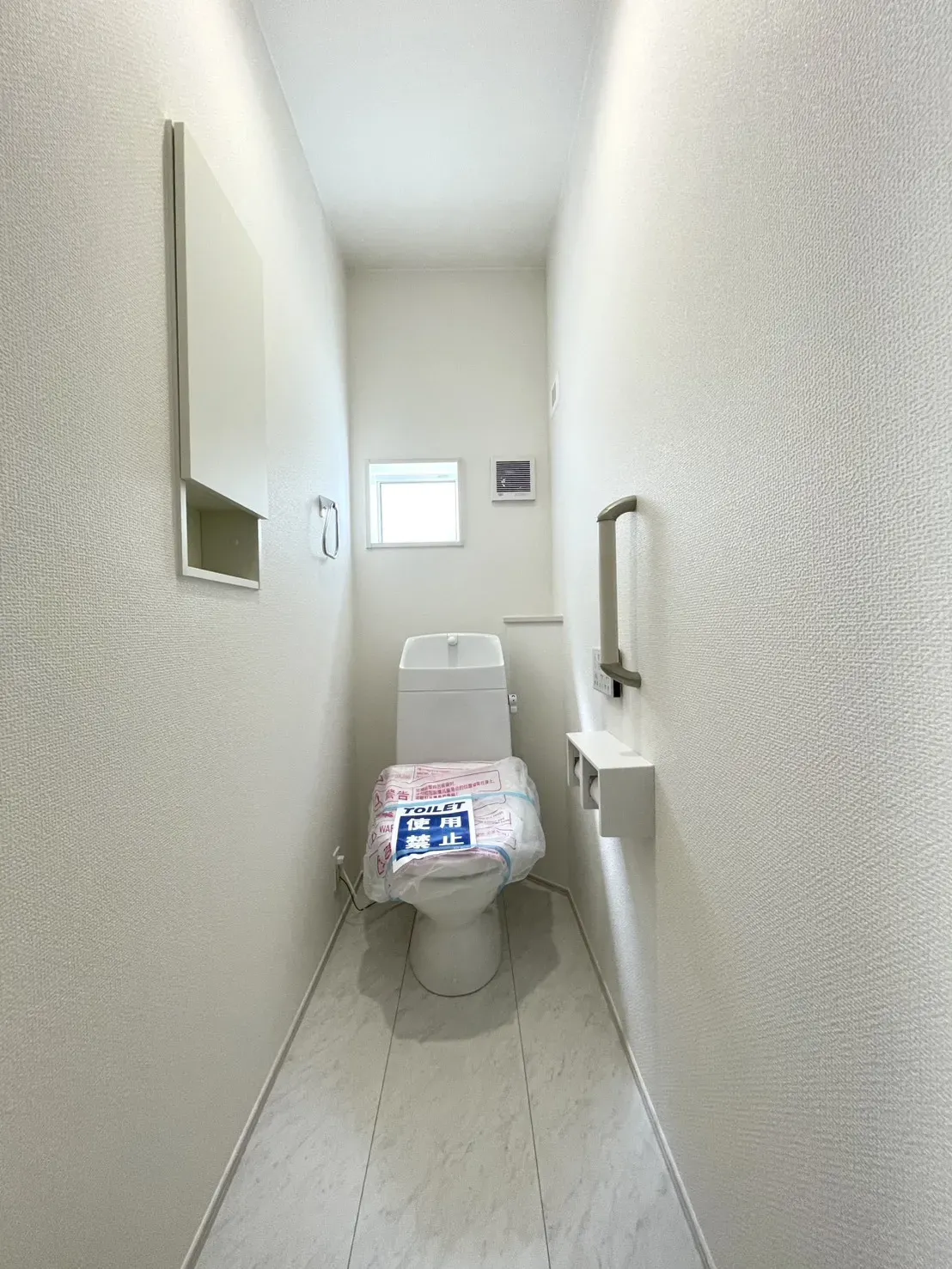 3号棟 トイレ