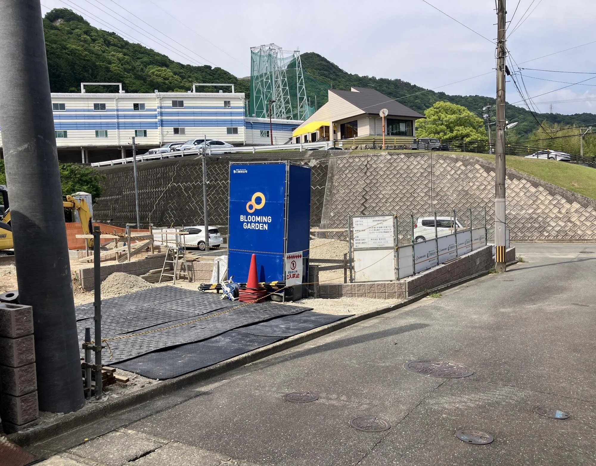 現地写真