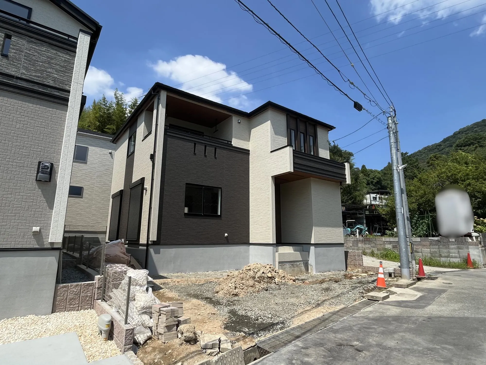 外観　1号棟