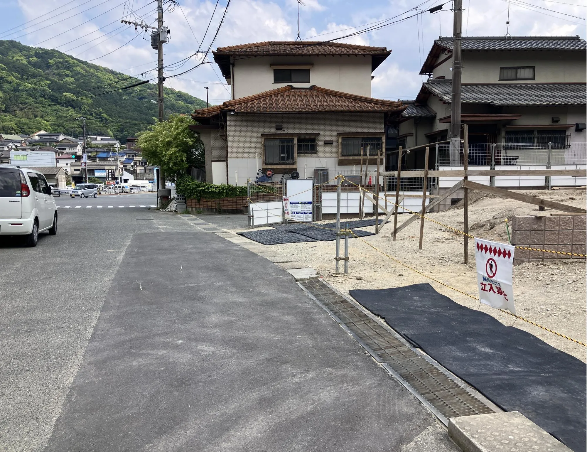 現地写真