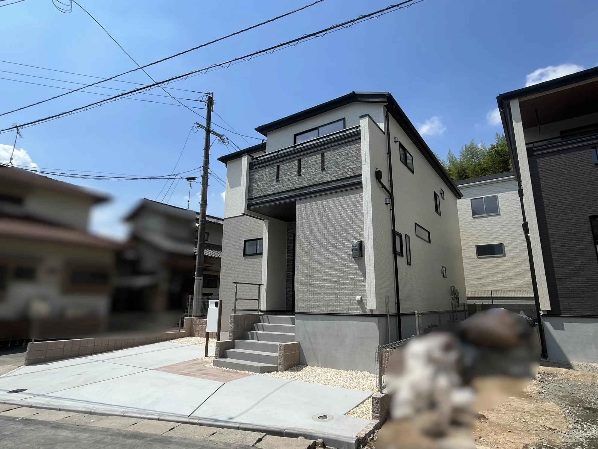 外観 2号棟
