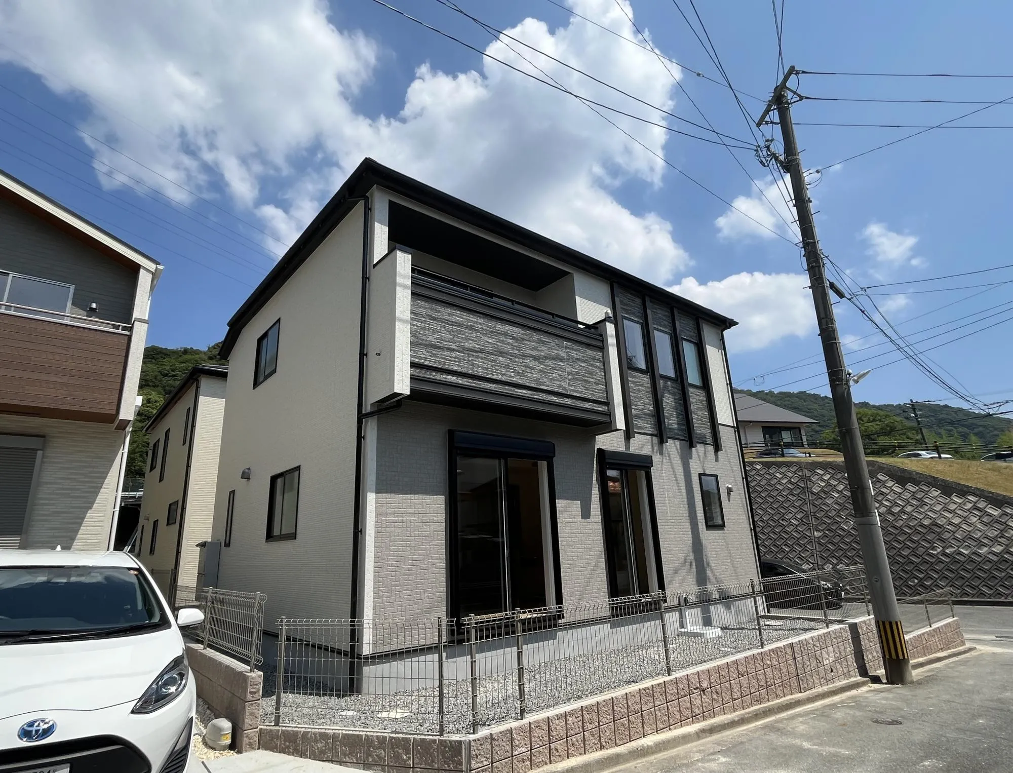 外観 2号棟