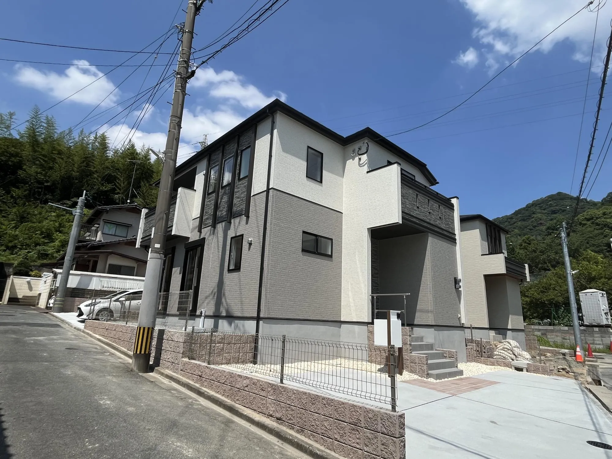 外観 2号棟