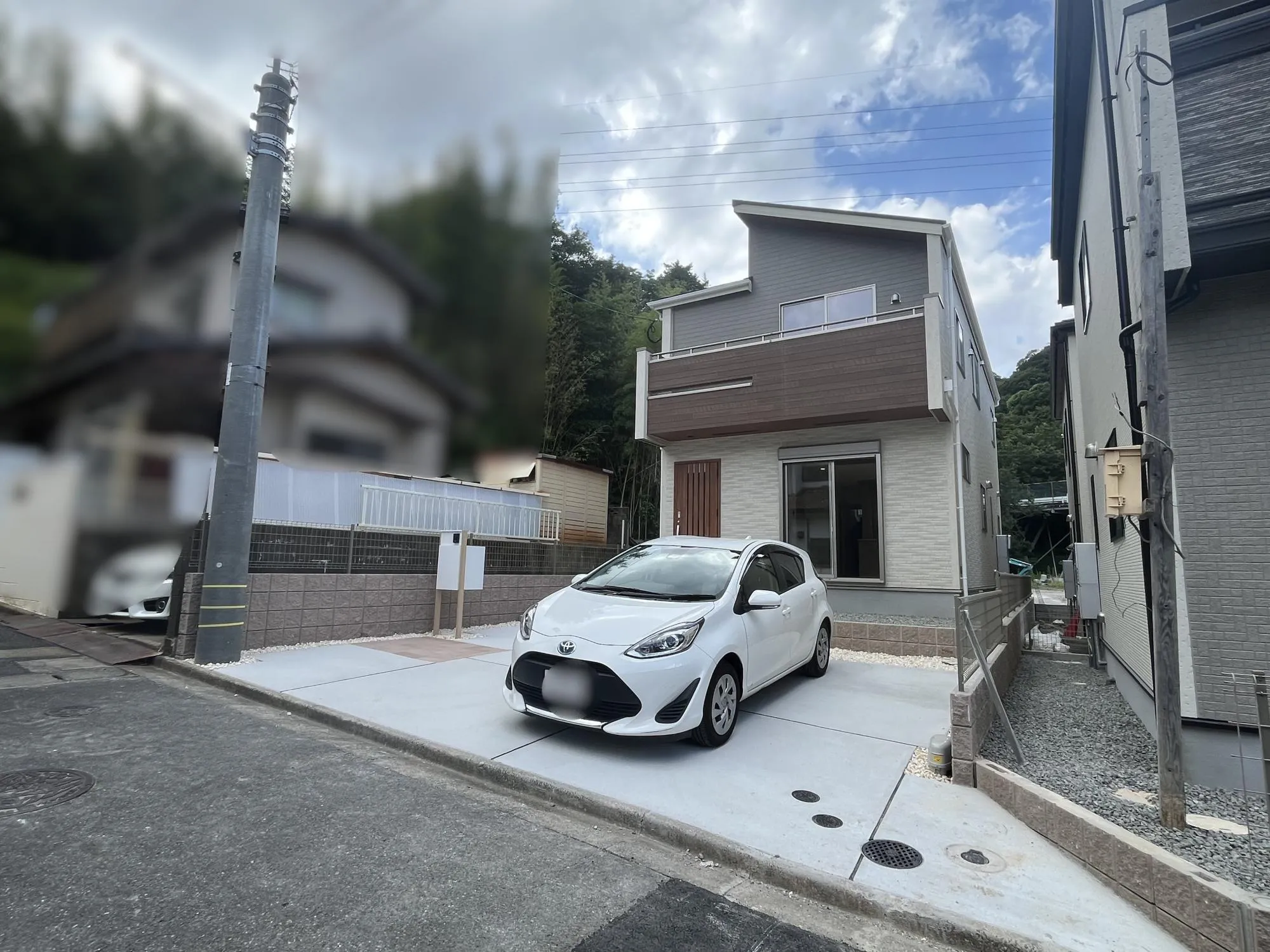 外観　3号棟
