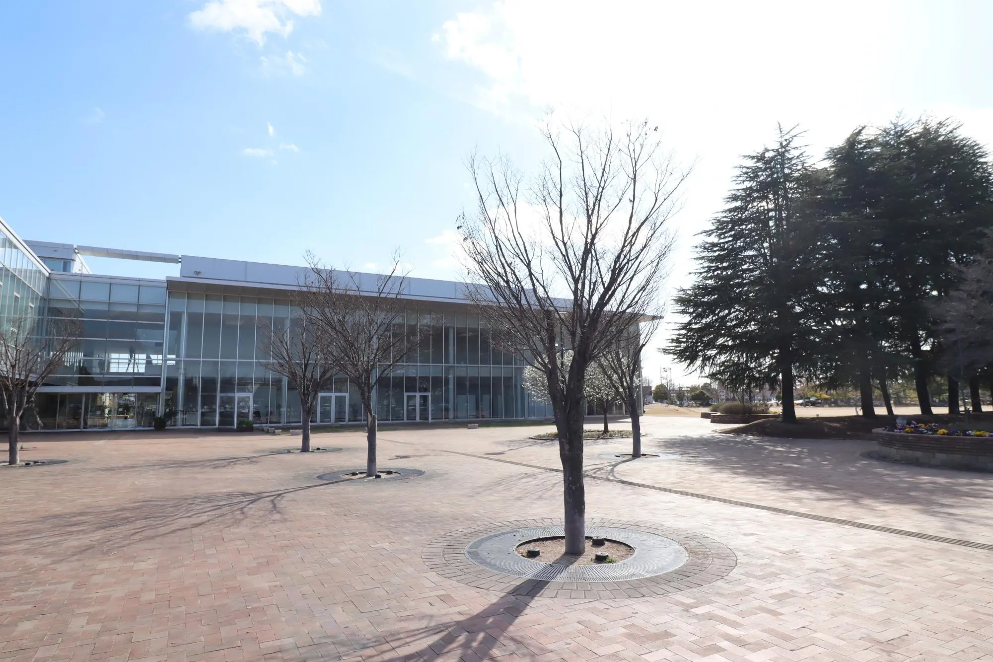 西大寺緑花公園