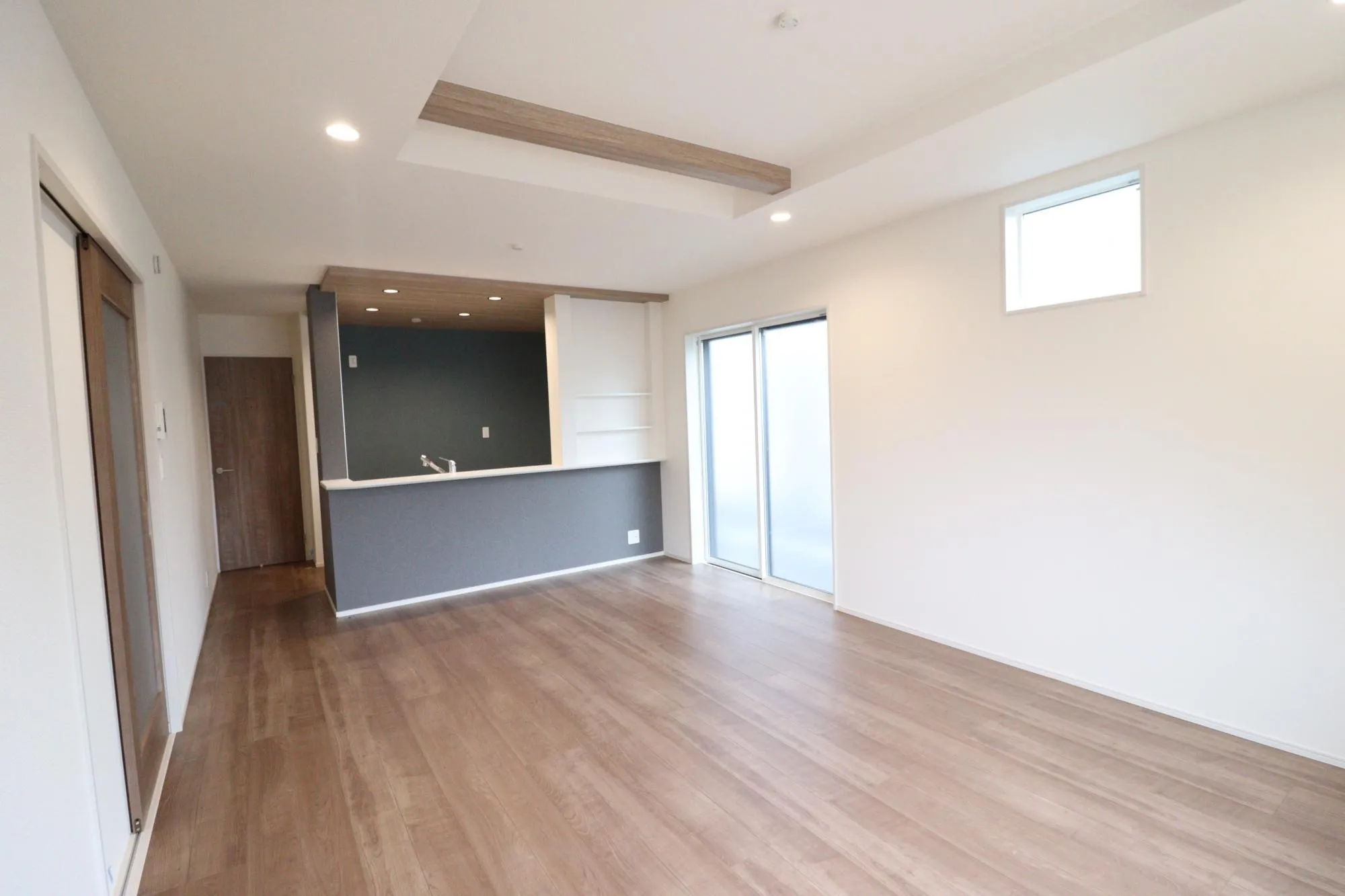 【2号棟:LDK(17.0帖)】