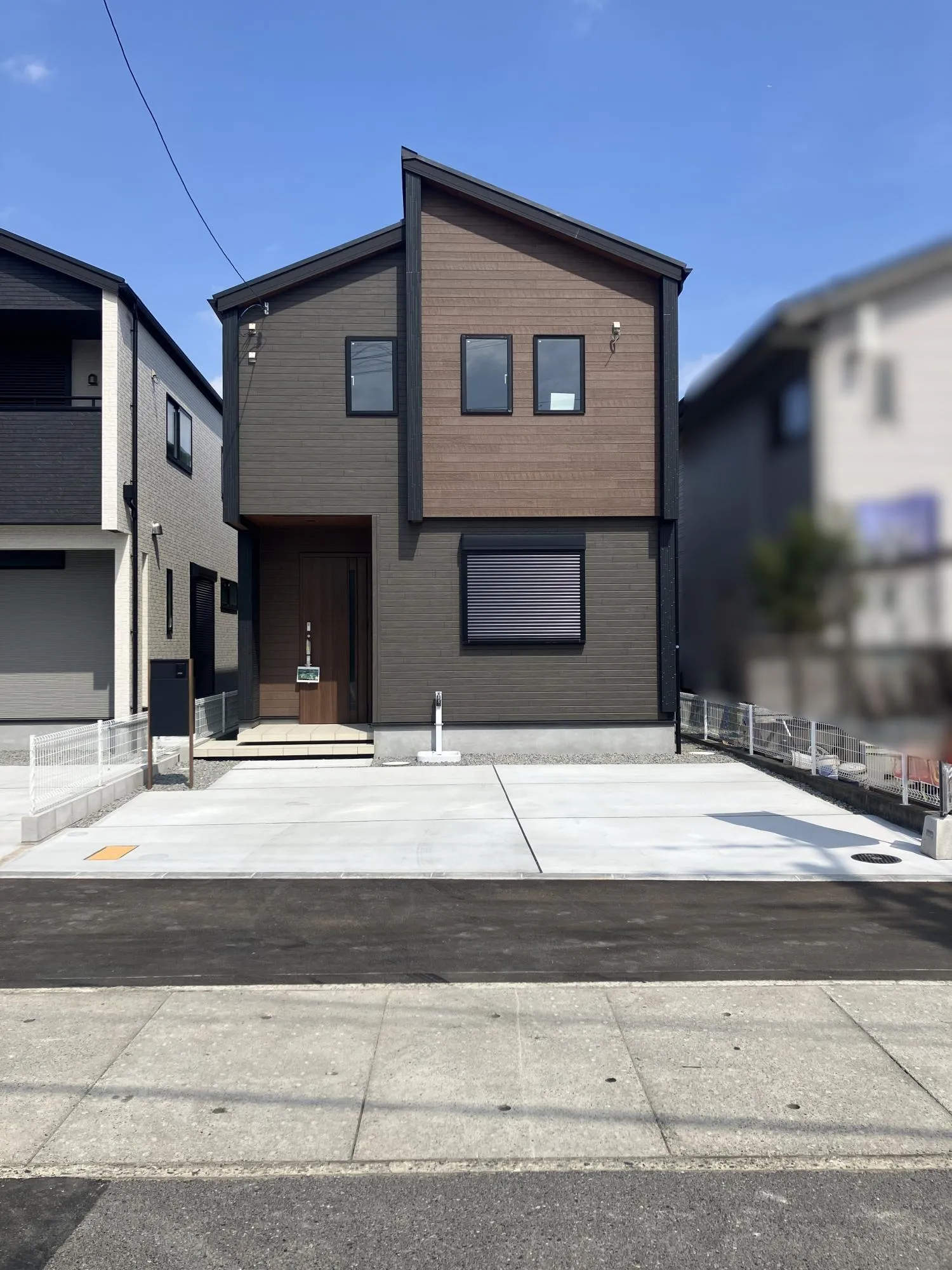 【外観写真:2号棟】