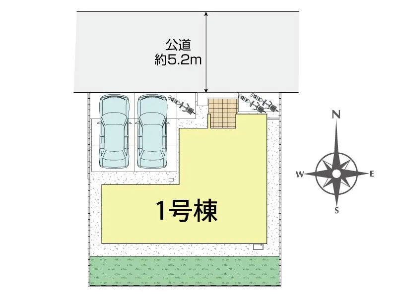 全体区画図