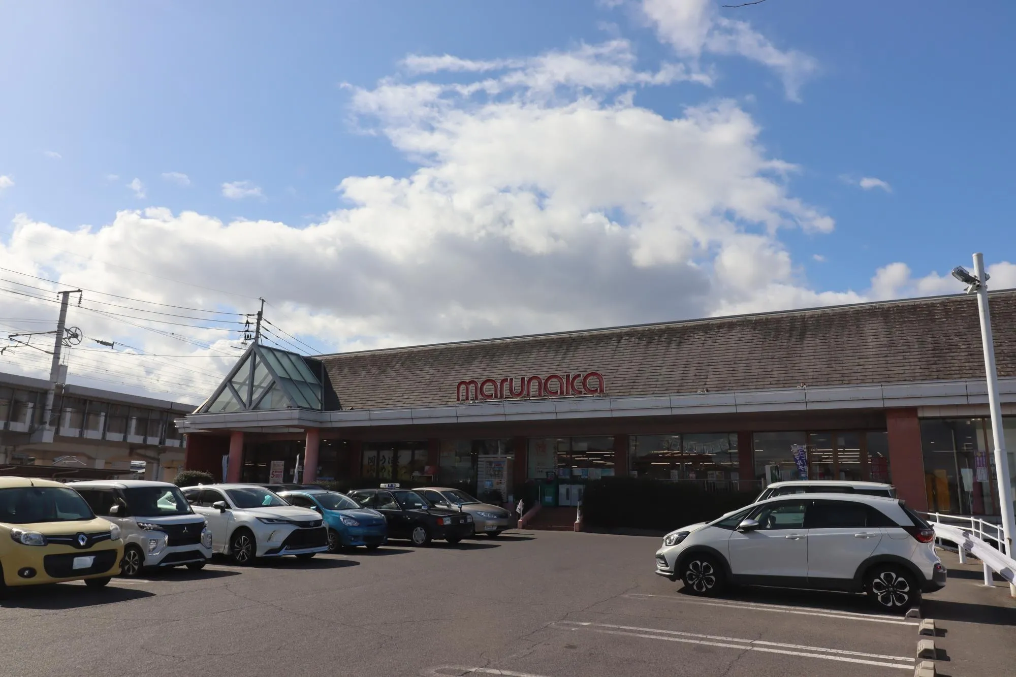 マルナカ雄町店