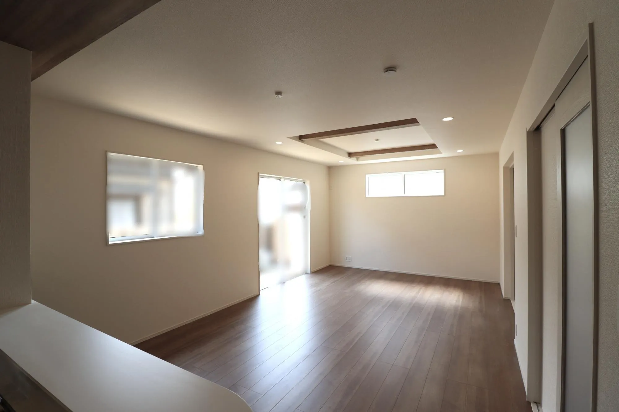 【2号棟:LDK】