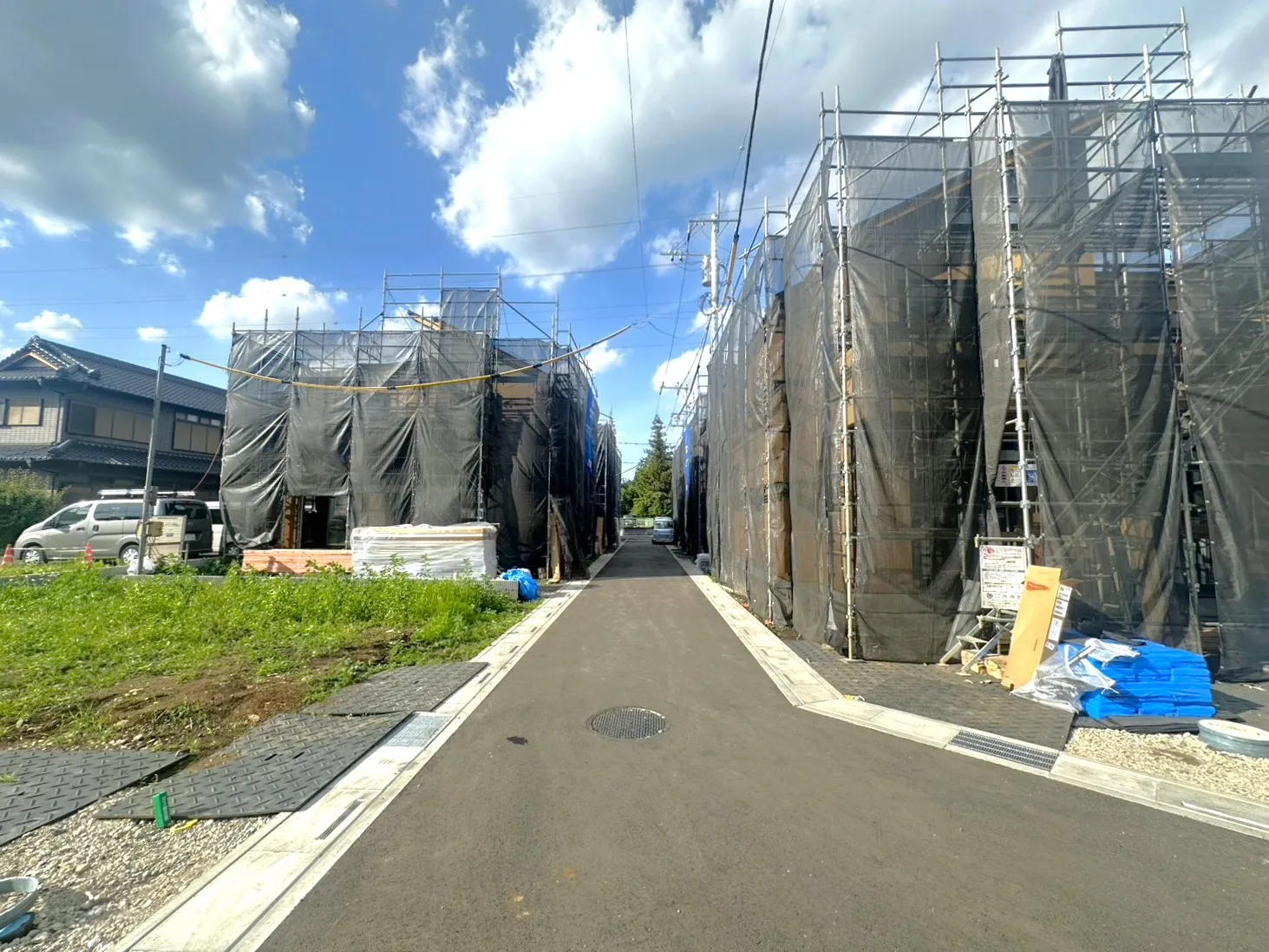 ◇開発道路