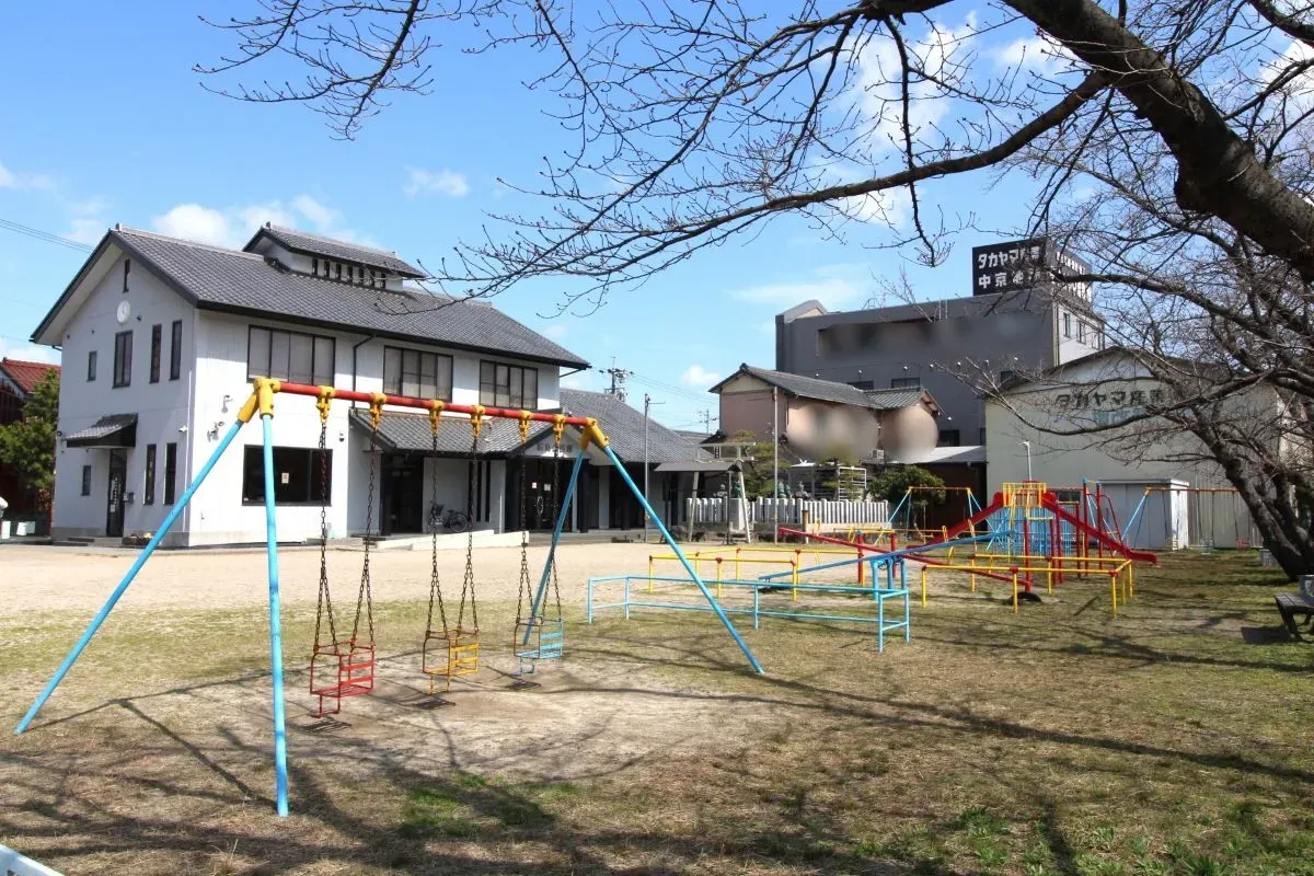 藤丸第一公園