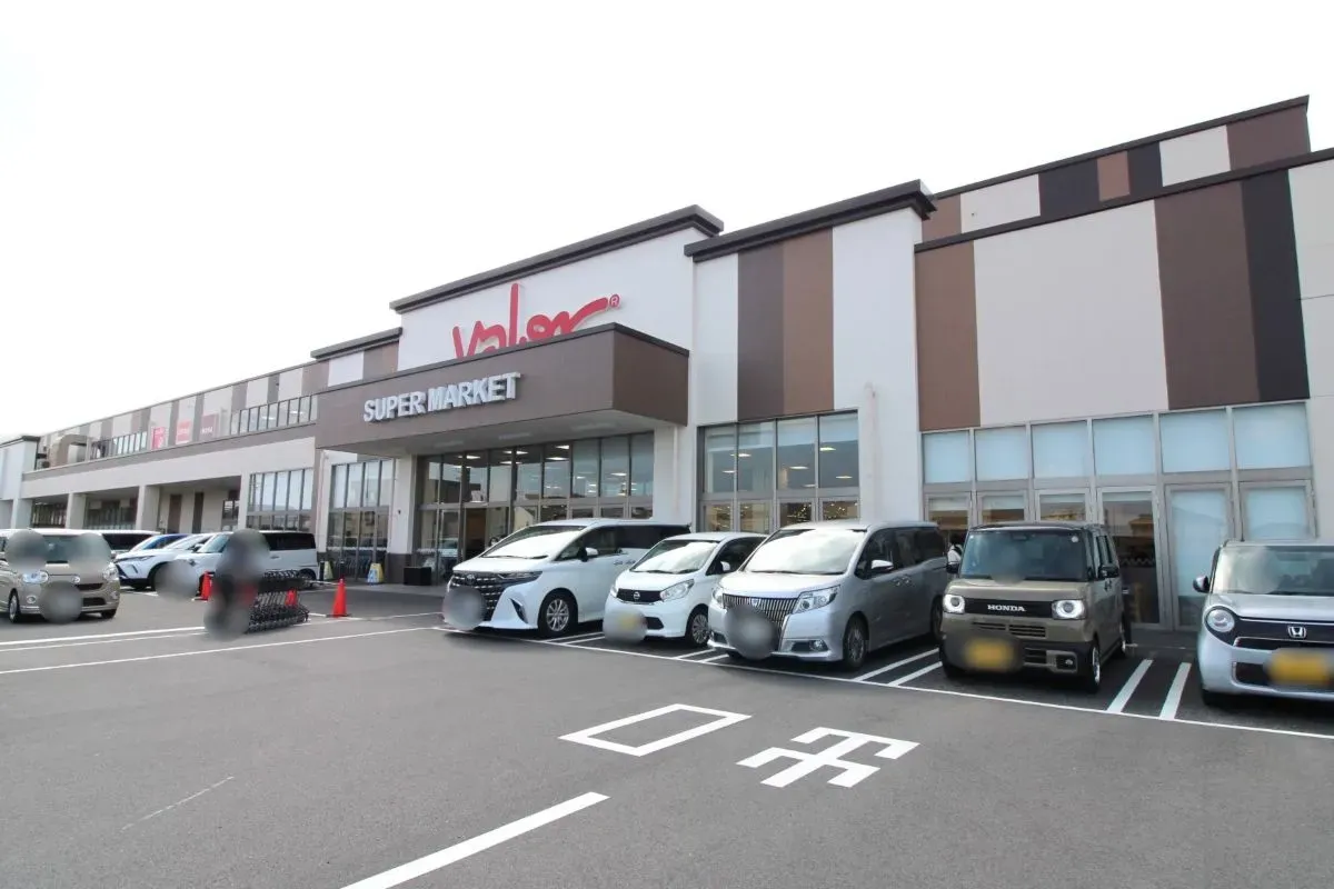 バロー戸田店