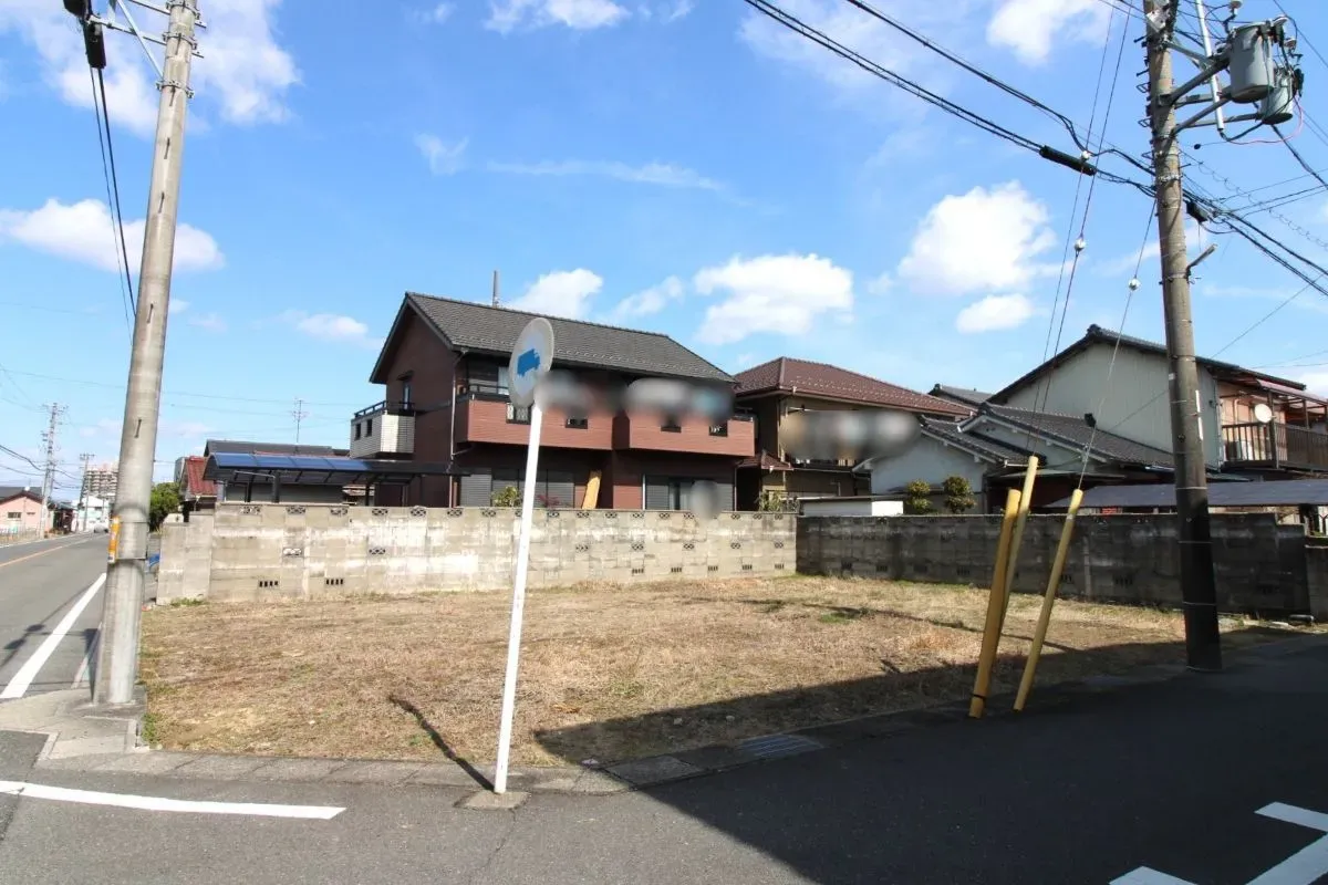 3月8日　南西から撮影