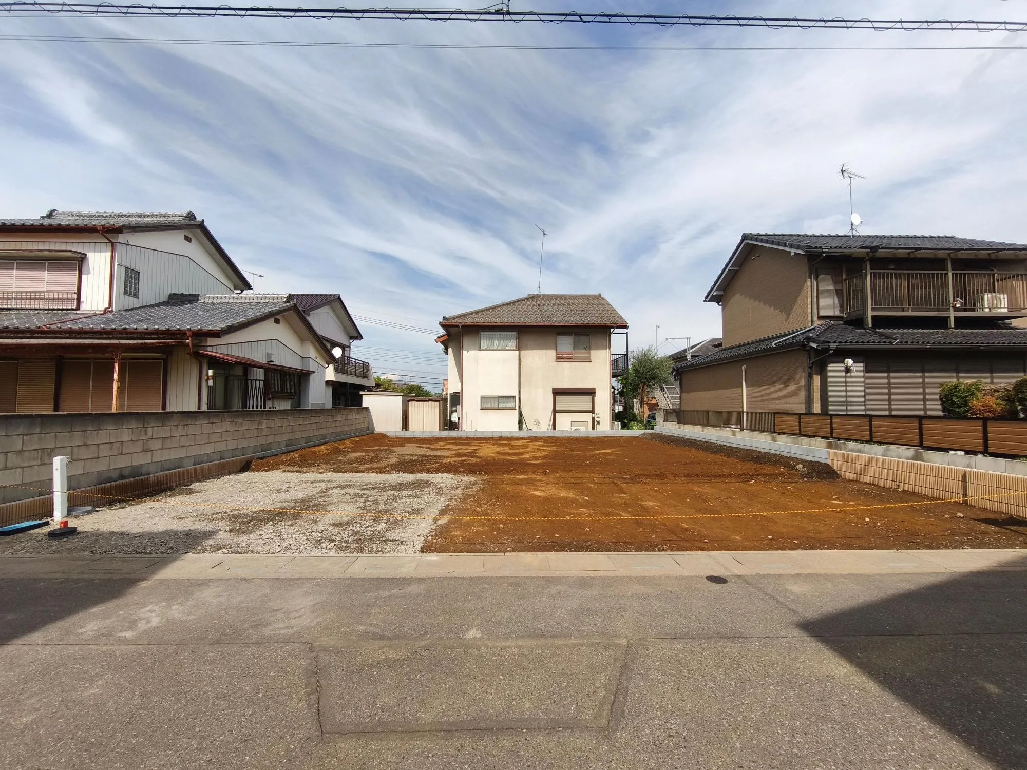 現地写真　4月撮影