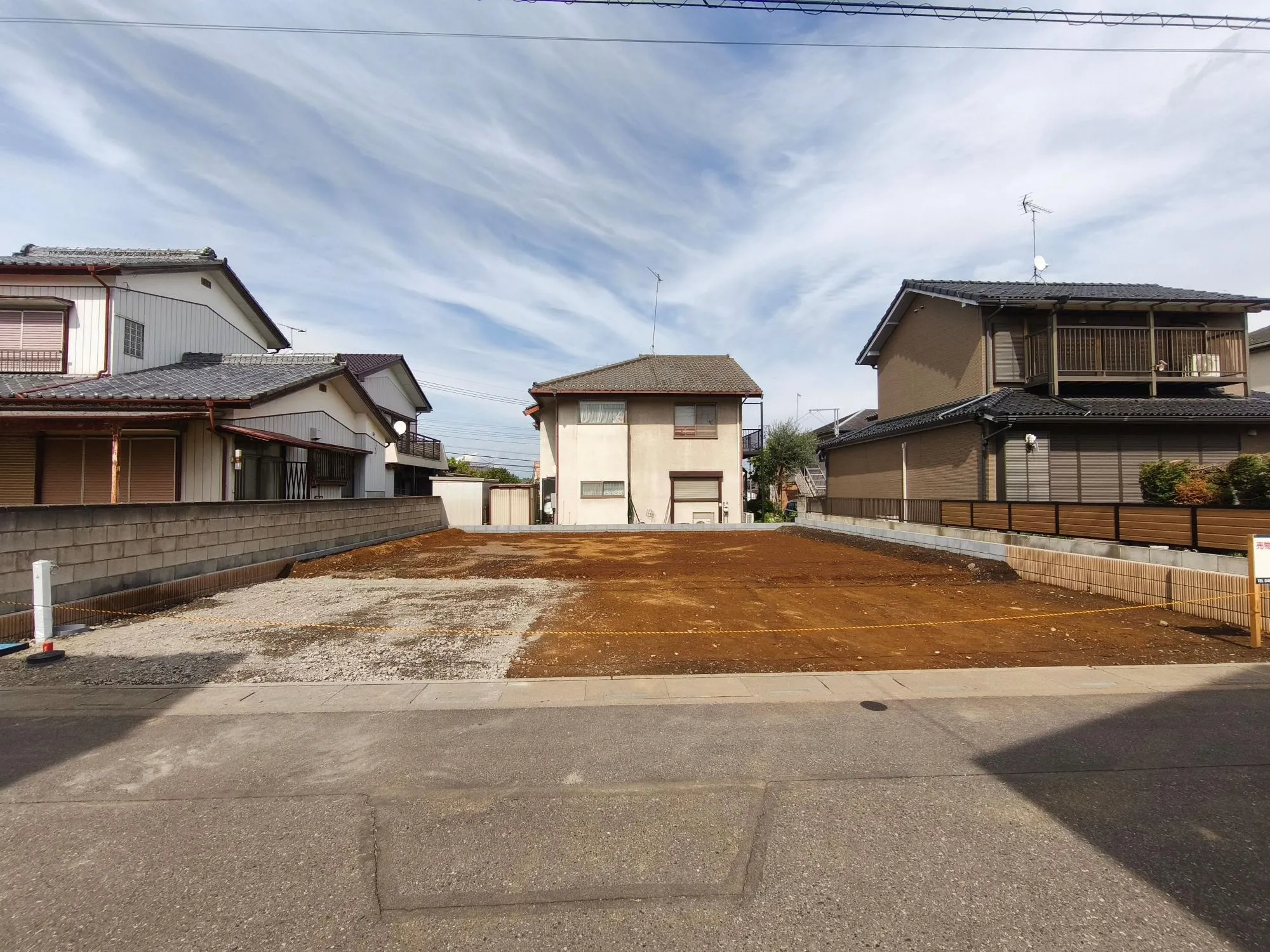 現地写真　4月撮影