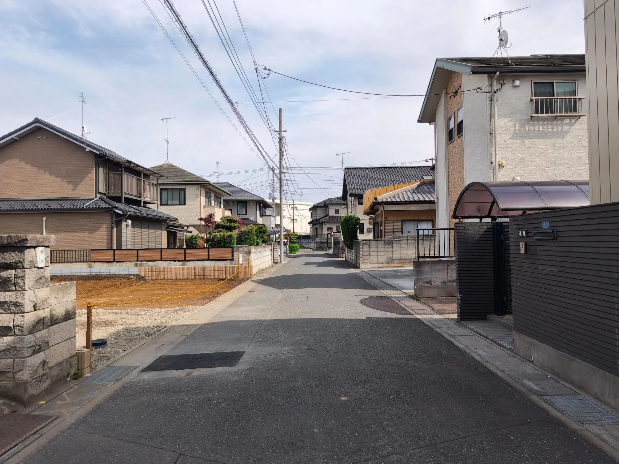 前面道路約5.0m公道