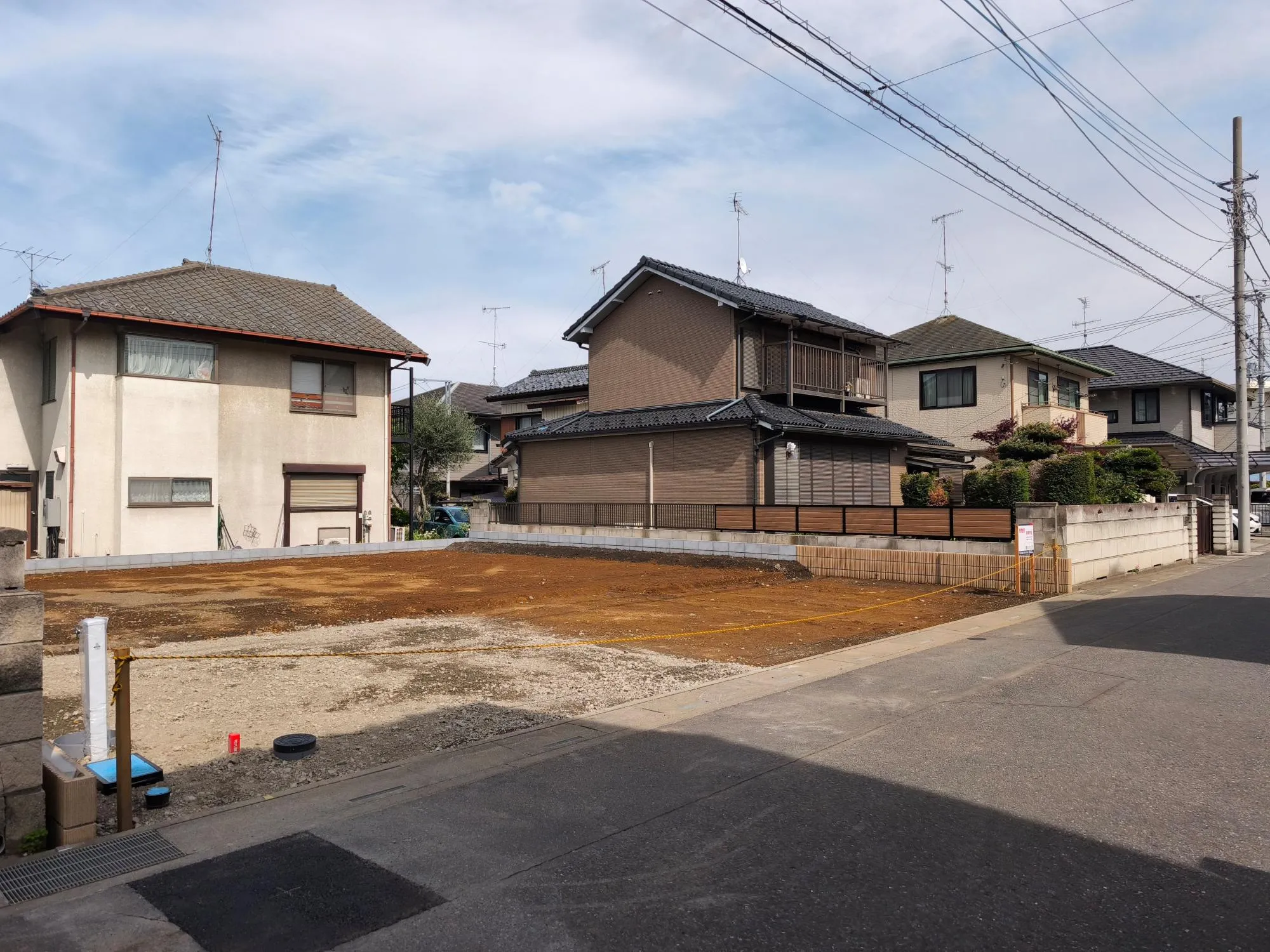 現地写真　4月撮影