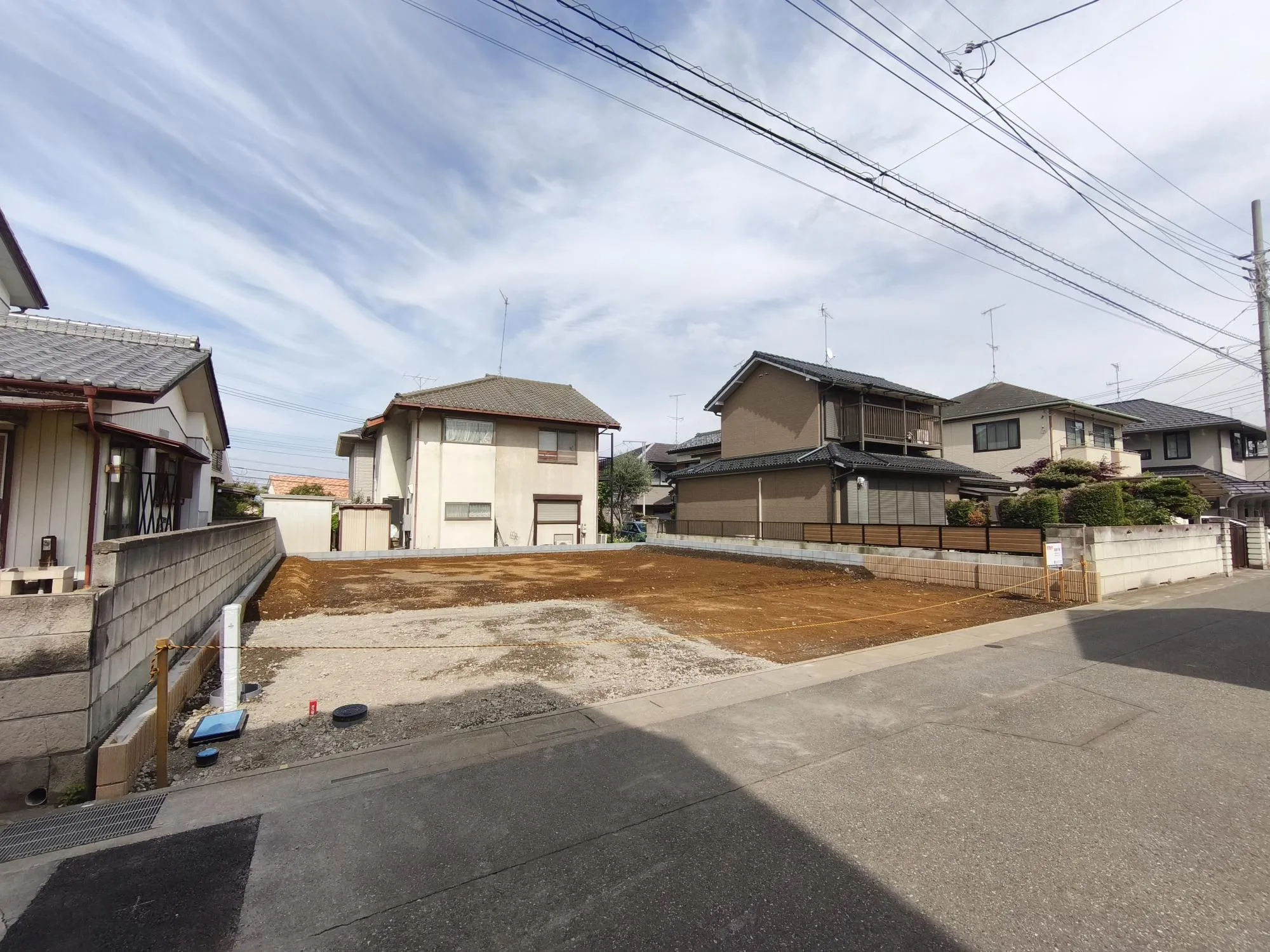 ブルーミングガーデン 深谷市緑ケ丘1棟