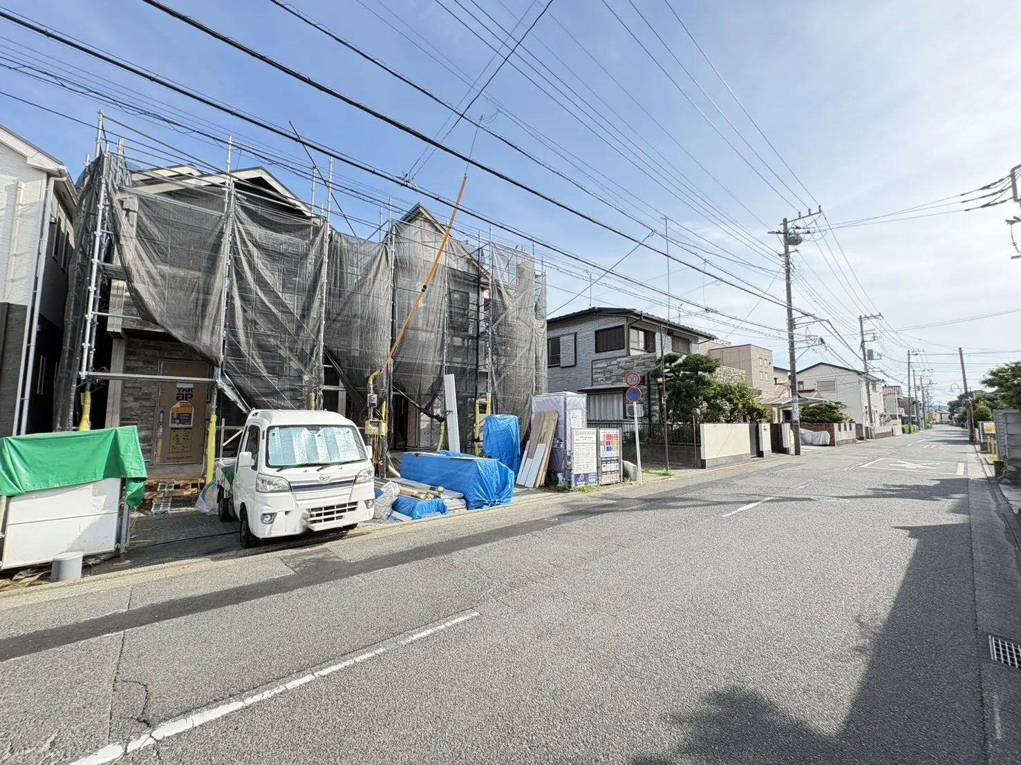 販売現地