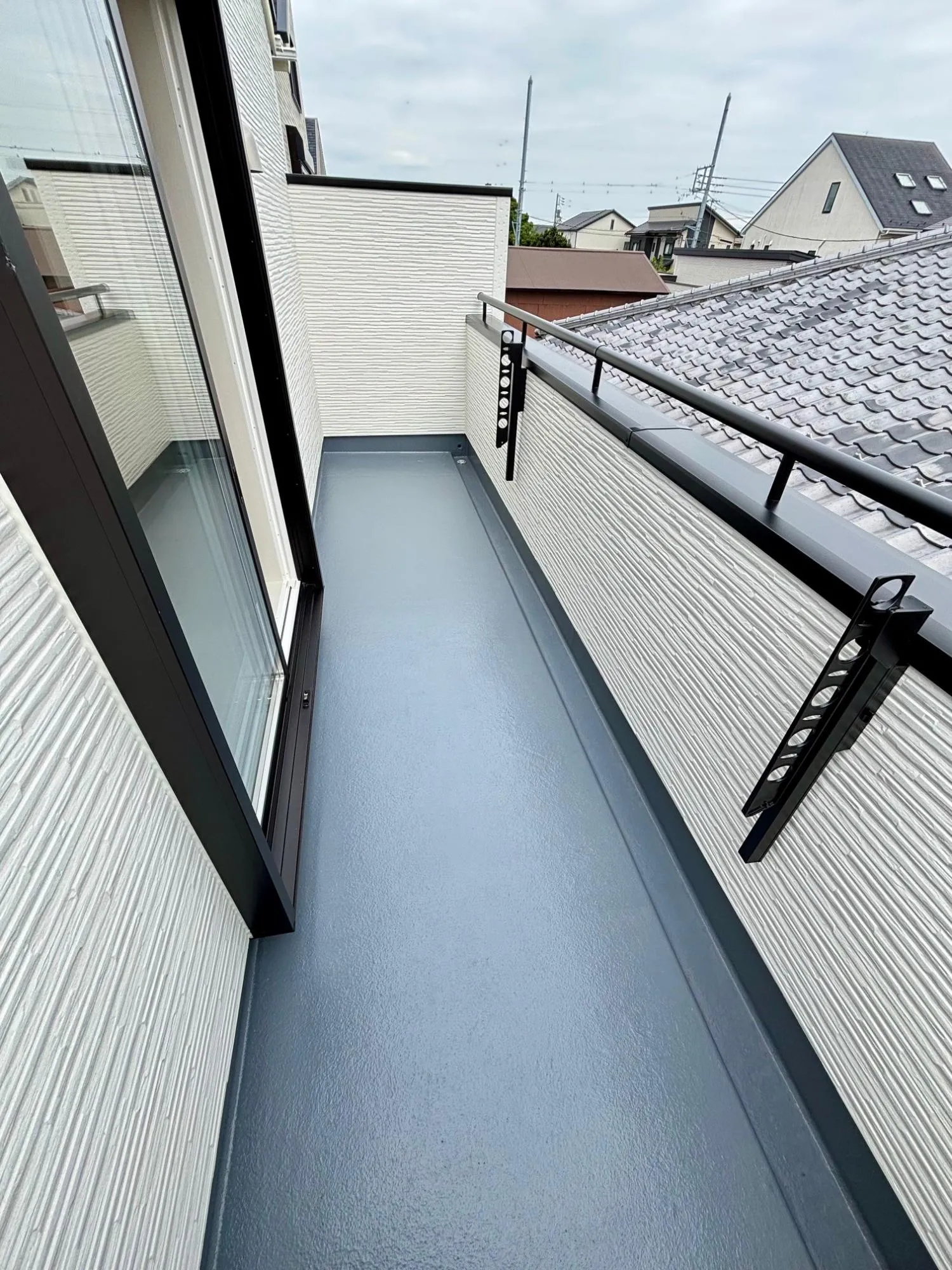 バルコニー(1号棟)