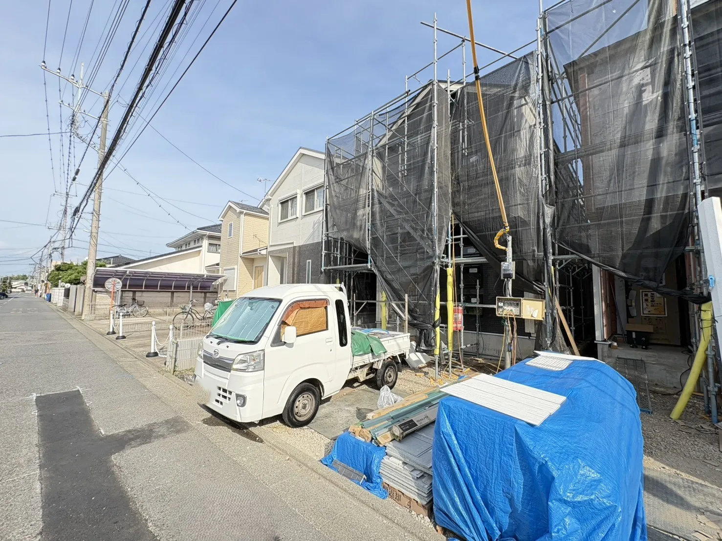 販売現地