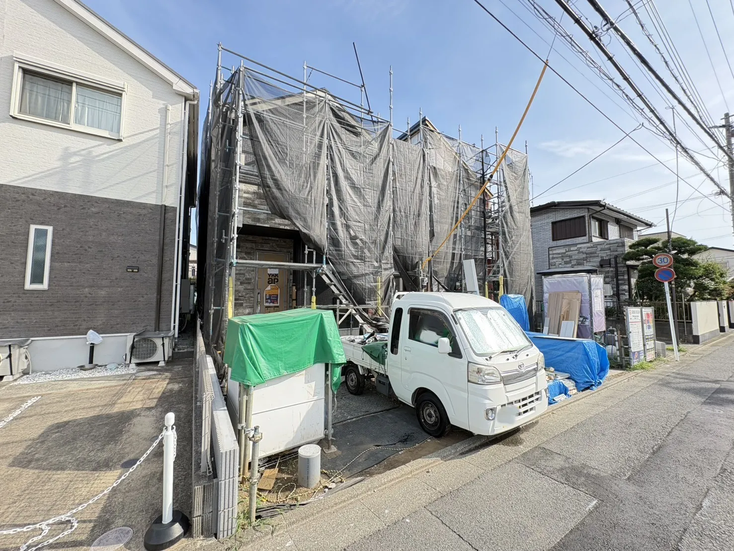 販売現地