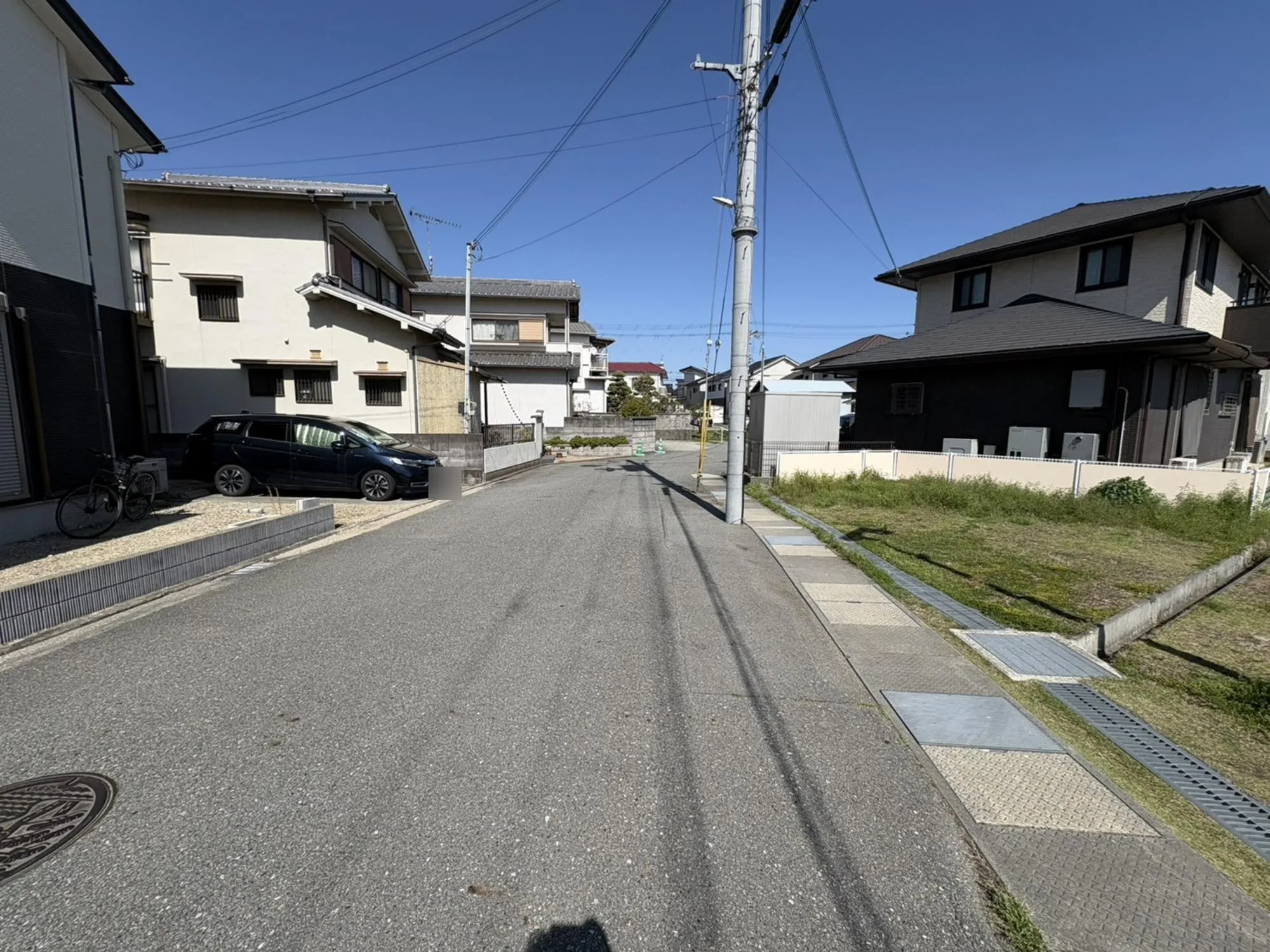 ☆前面道路☆