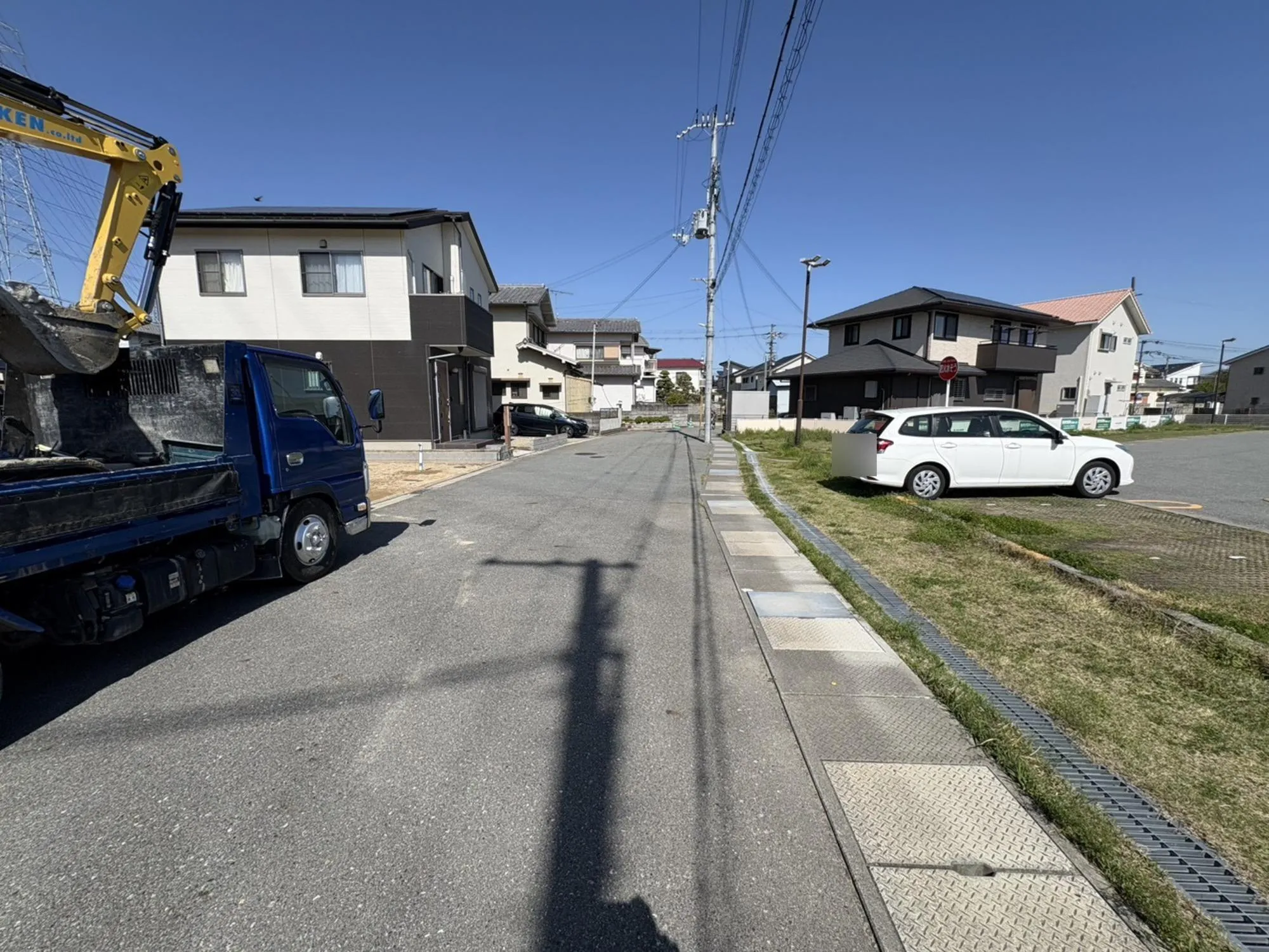 ☆前面道路☆