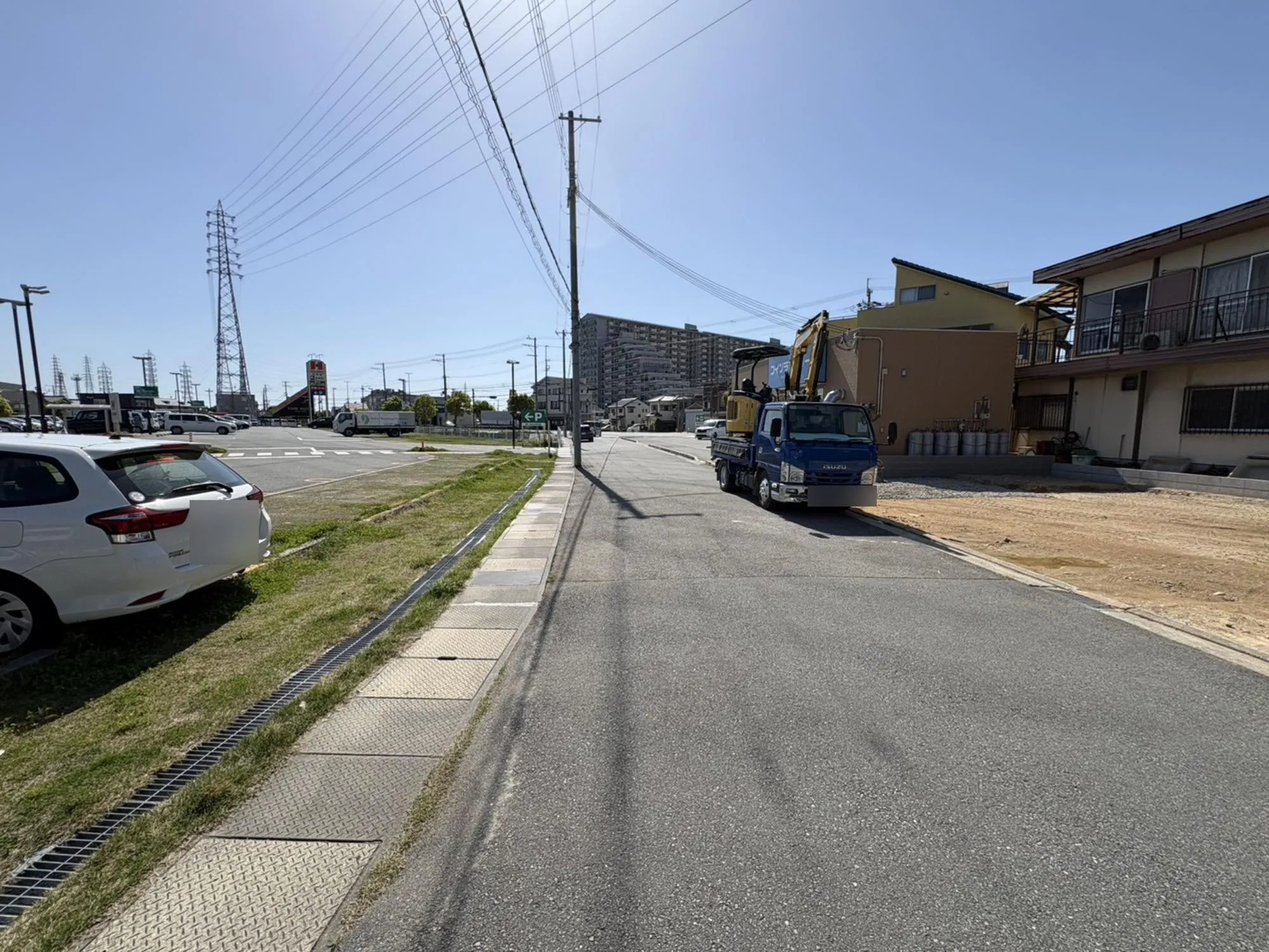 ☆前面道路☆