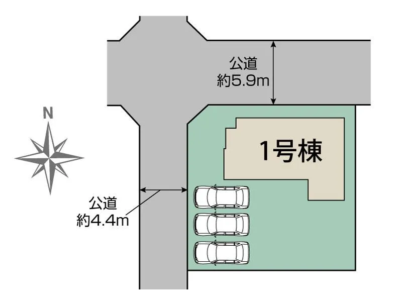 全体区画図