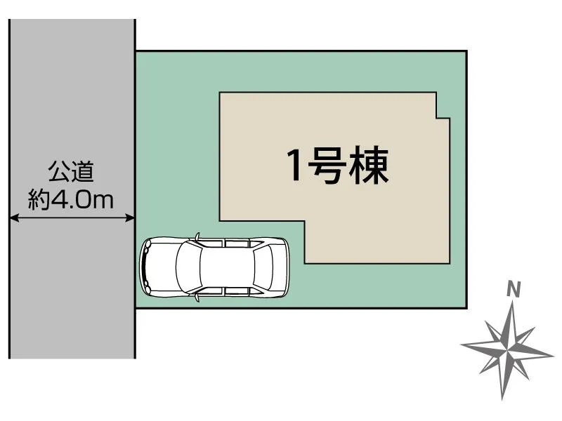 全体区画図