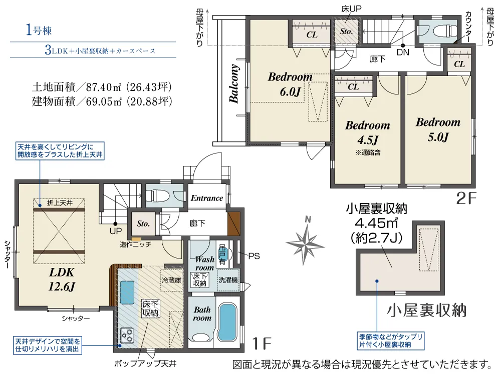 1号棟