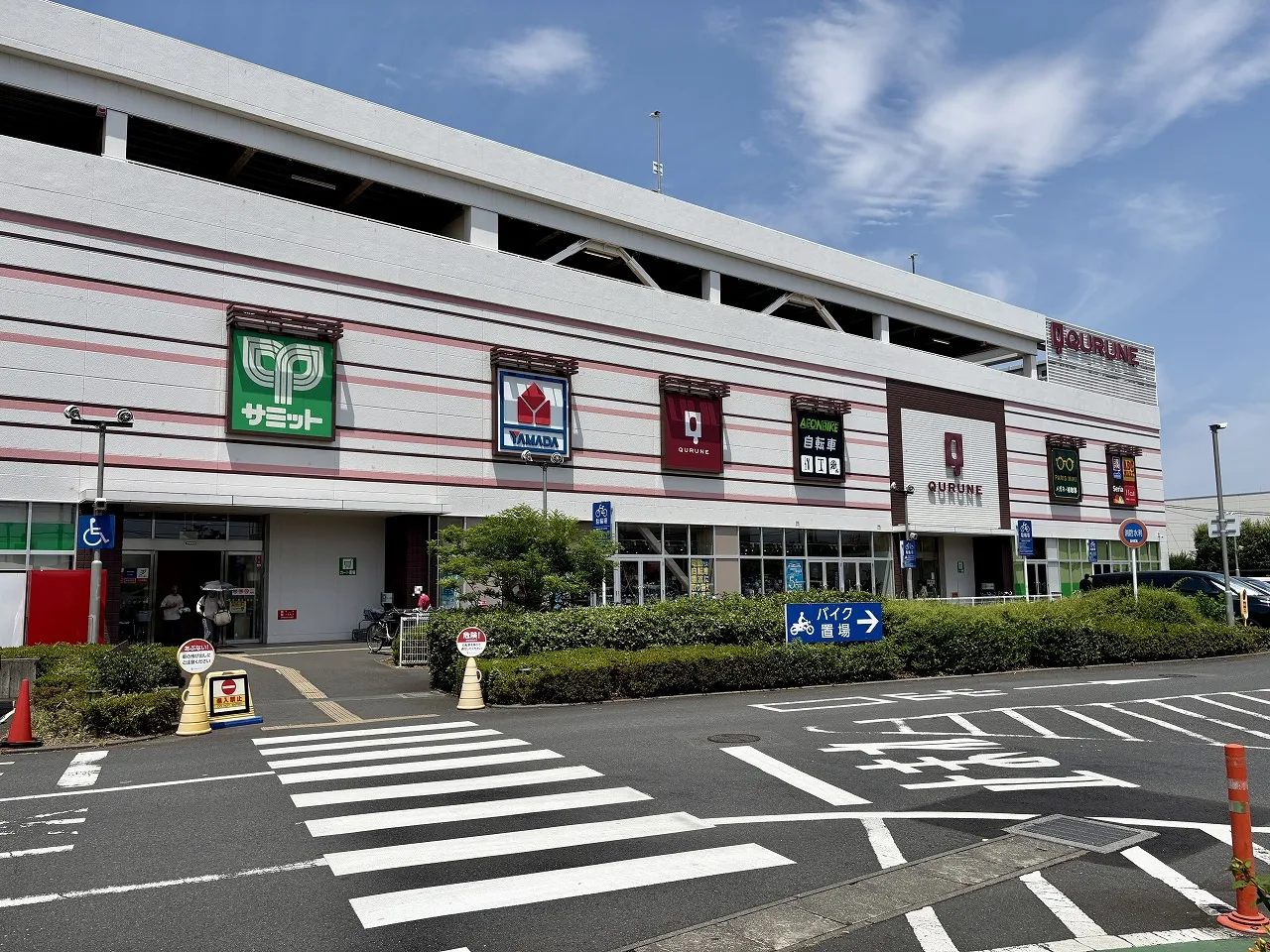 サミットクルネ店