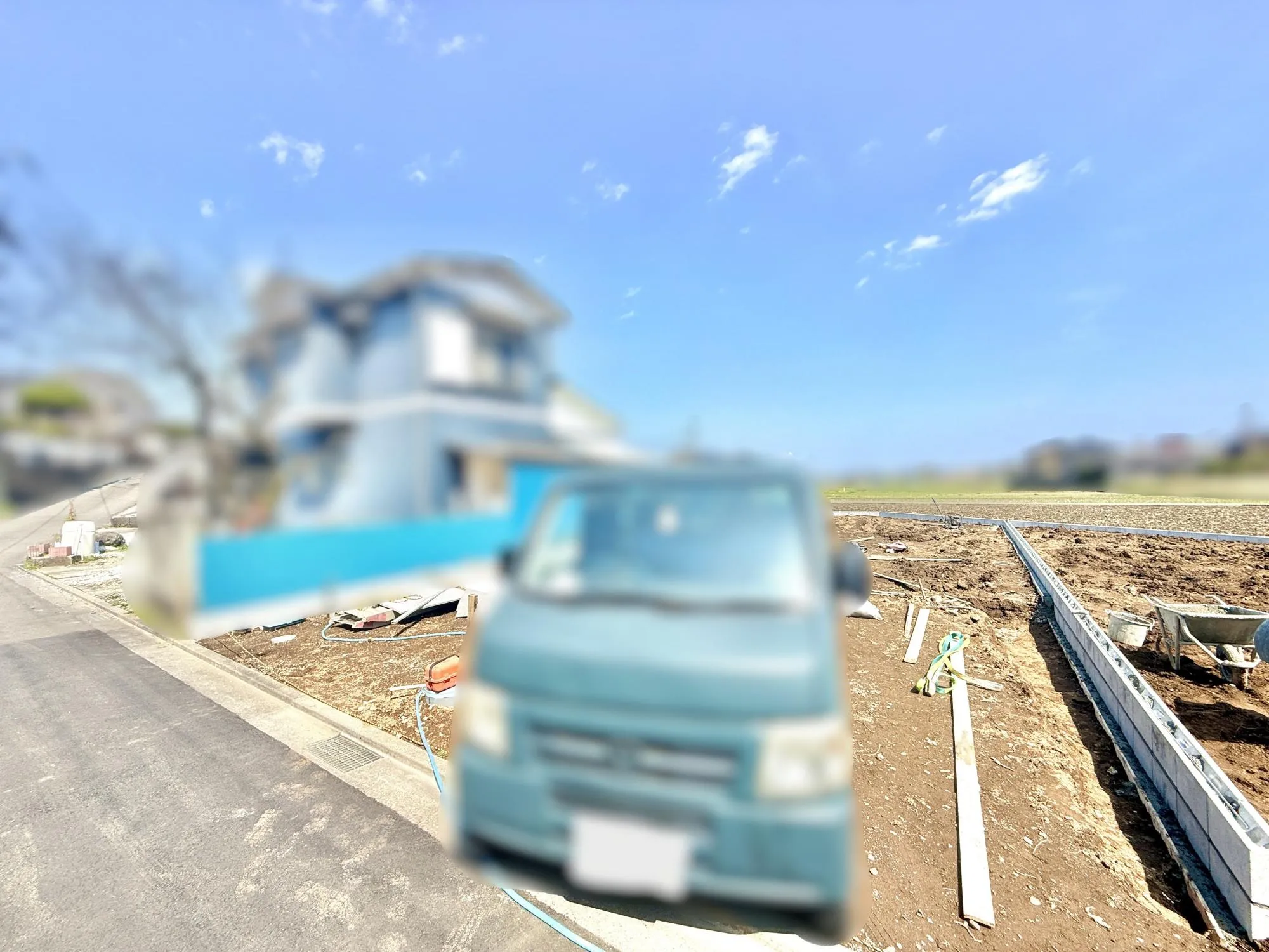 現地写真