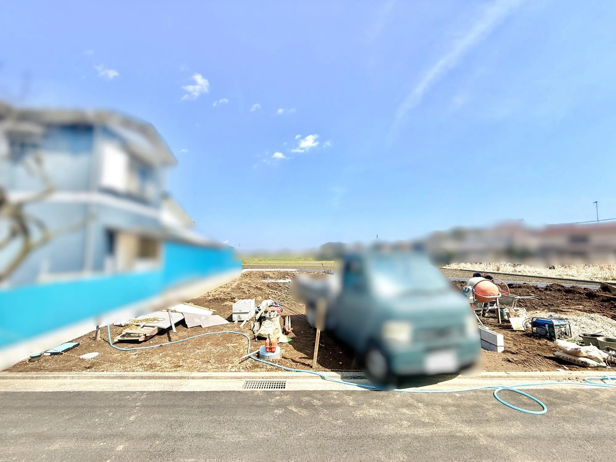 現地写真