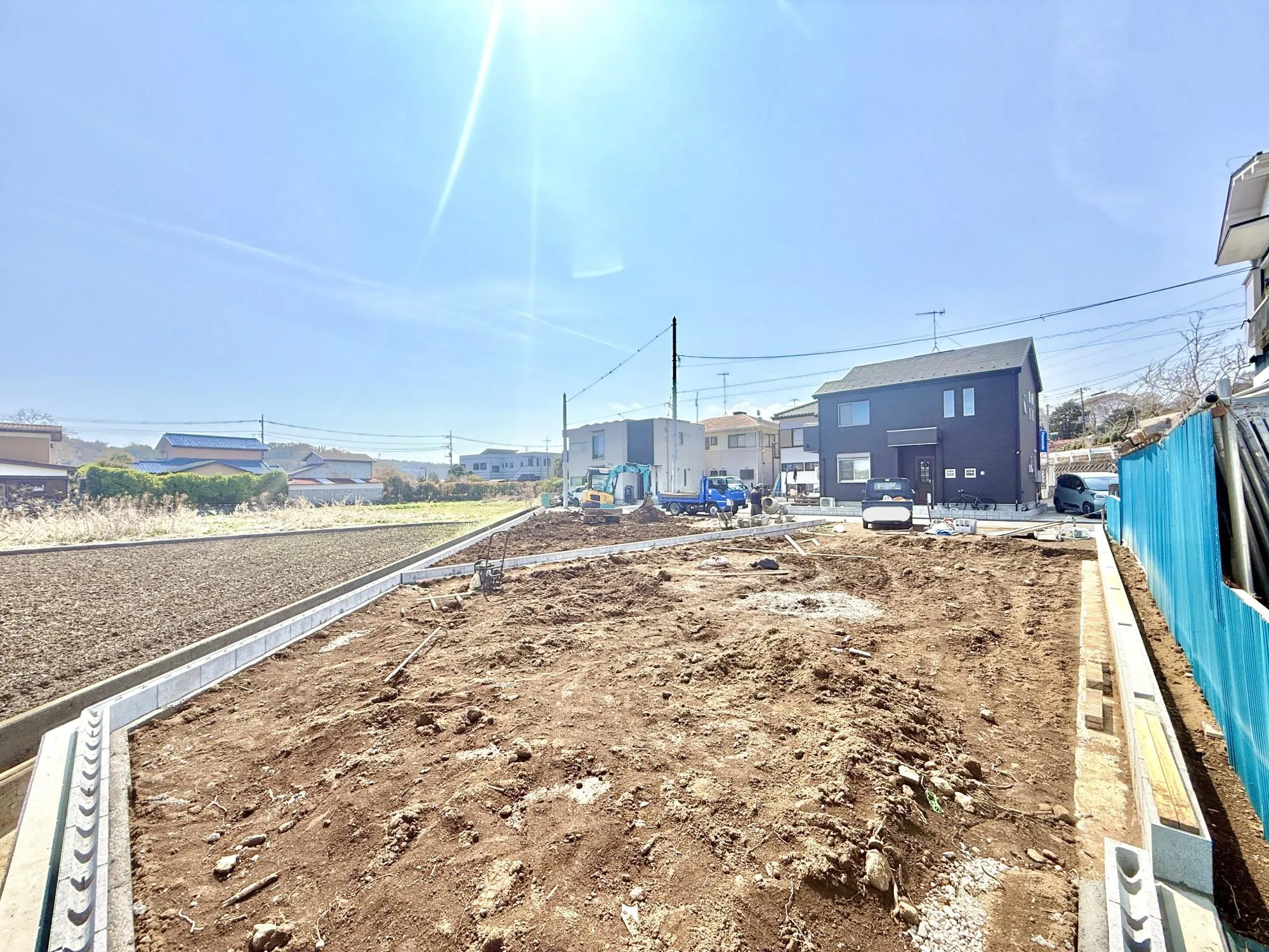 現地写真(1号棟)